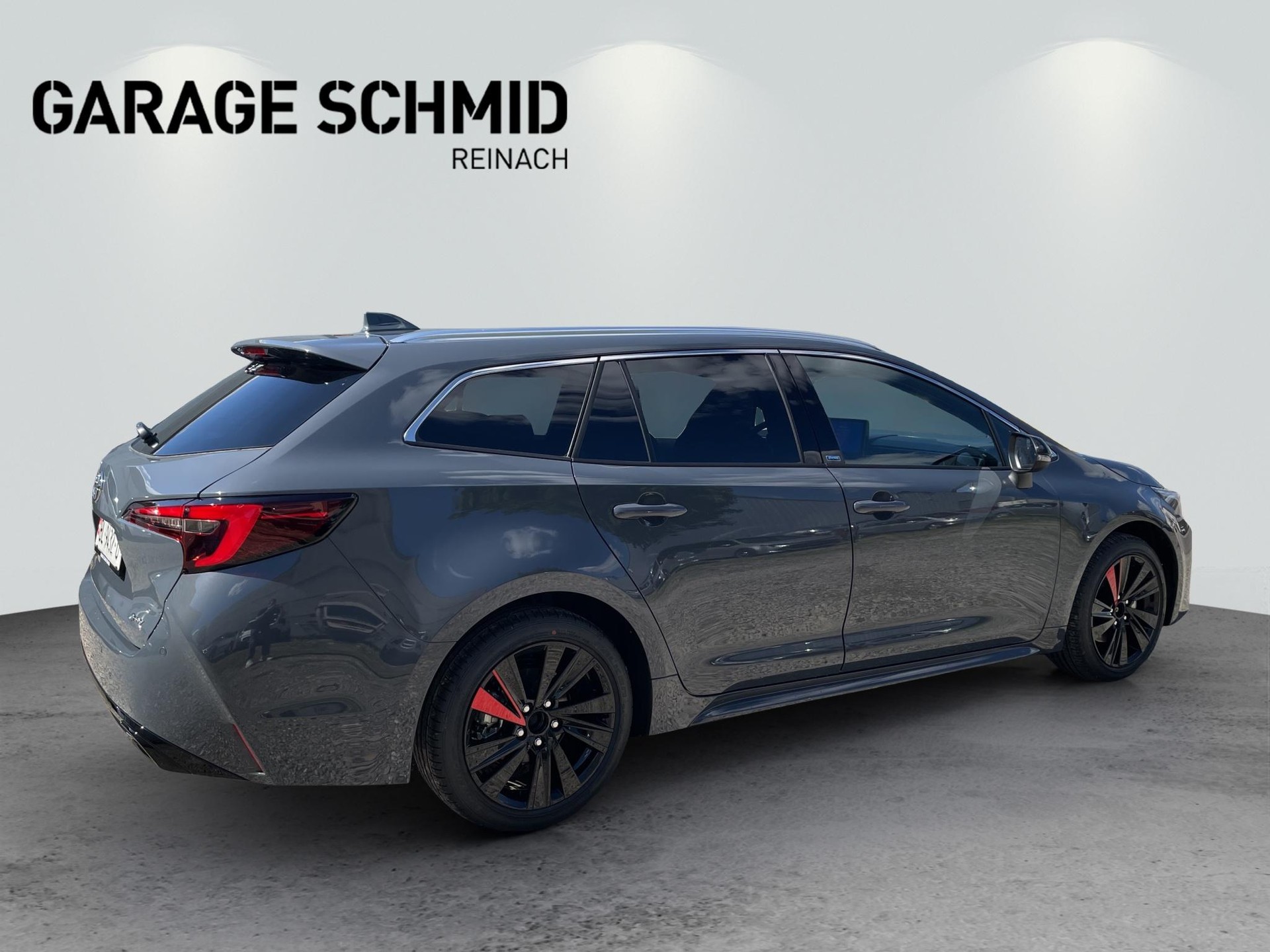 TOYOTA Corolla Touring Sports 2.0 HSD Swiss Edition-image-6