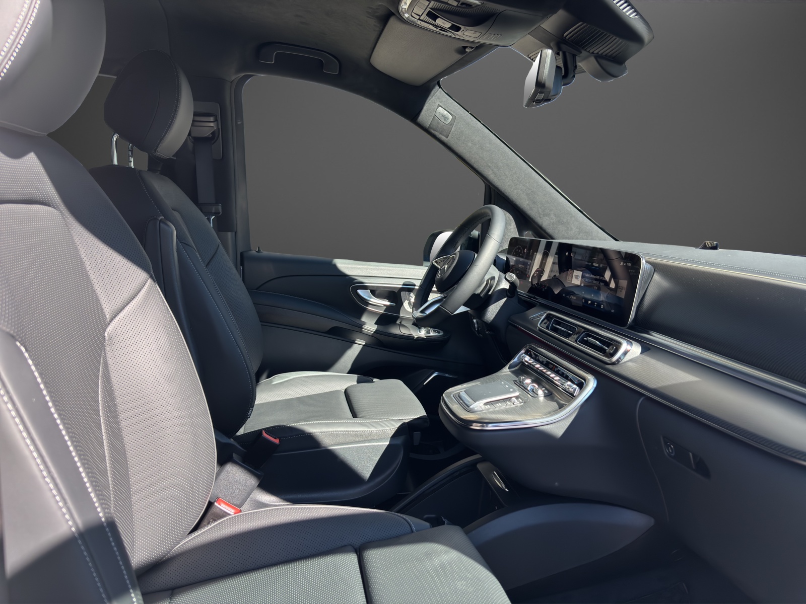 MERCEDES-BENZ V 300 d lang 4Matic Swiss Edition 9G-Tronic-image-7