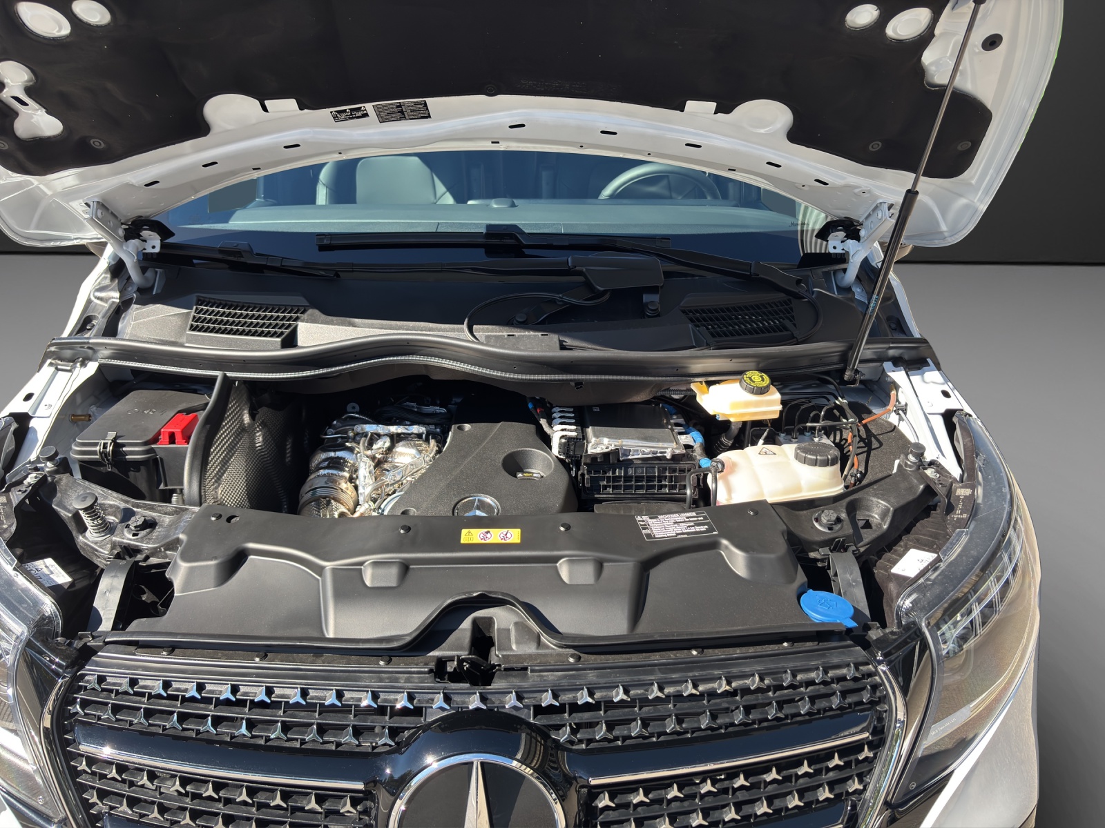 MERCEDES-BENZ V 300 d lang 4Matic Swiss Edition 9G-Tronic-image-11