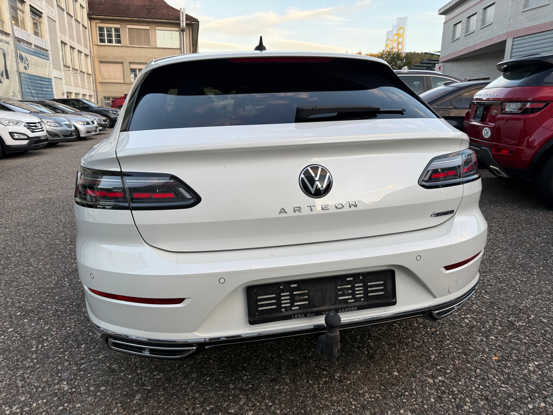 VW Arteon SB 2.0 TSI R-Line 4Motion DSG-image-3