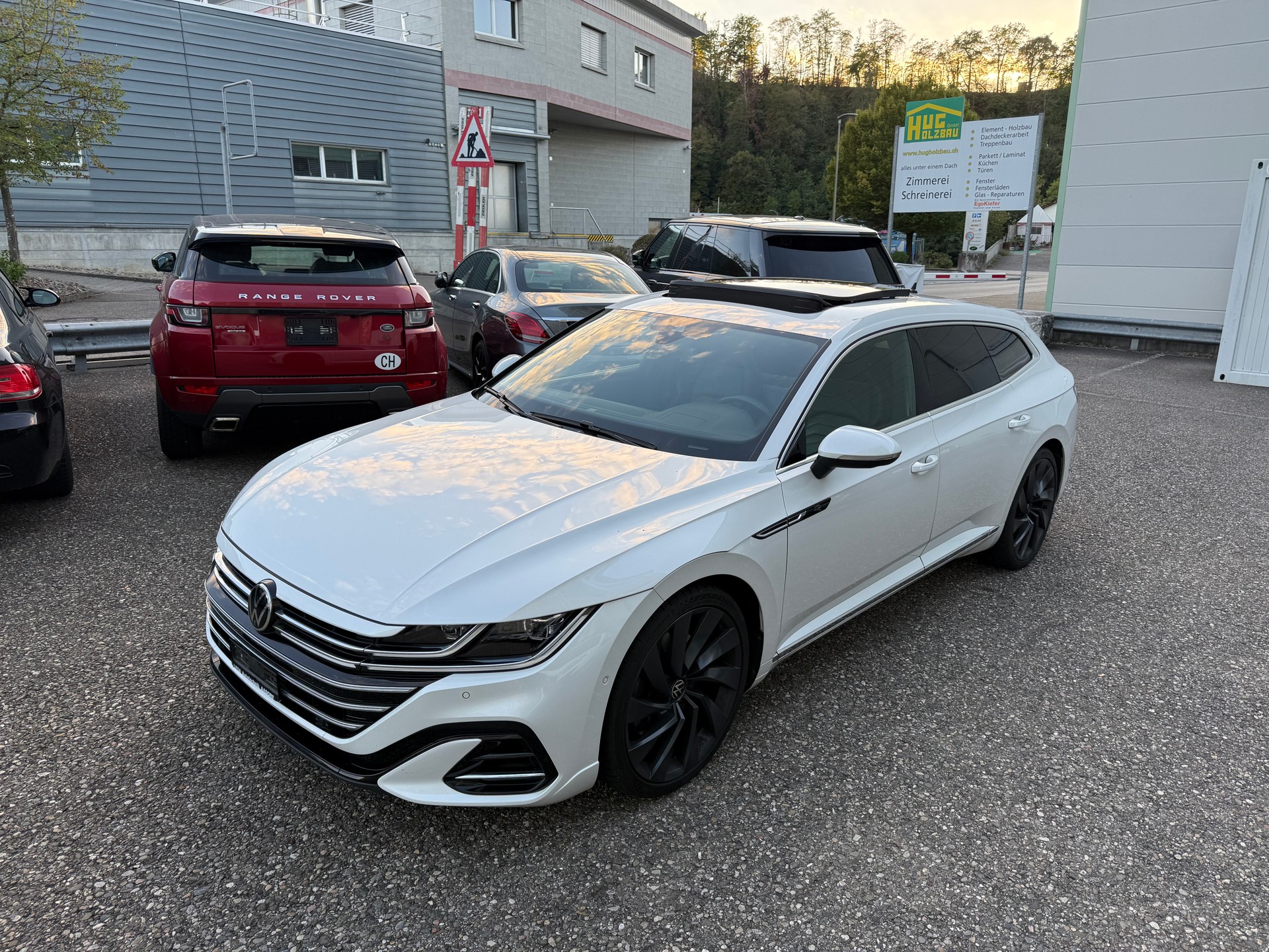 VW Arteon SB 2.0 TSI R-Line 4Motion DSG-image-0