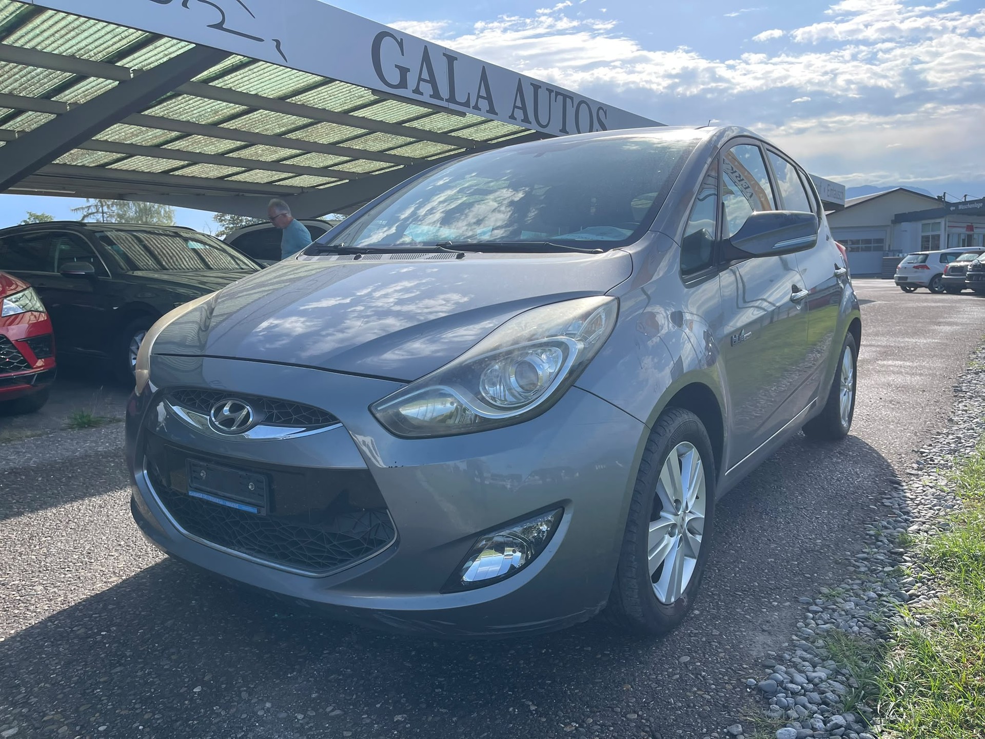 HYUNDAI iX20 1.6 Style-image-0