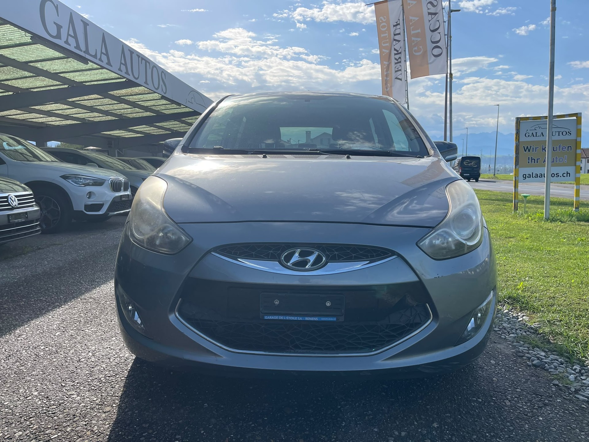 HYUNDAI iX20 1.6 Style-image-1