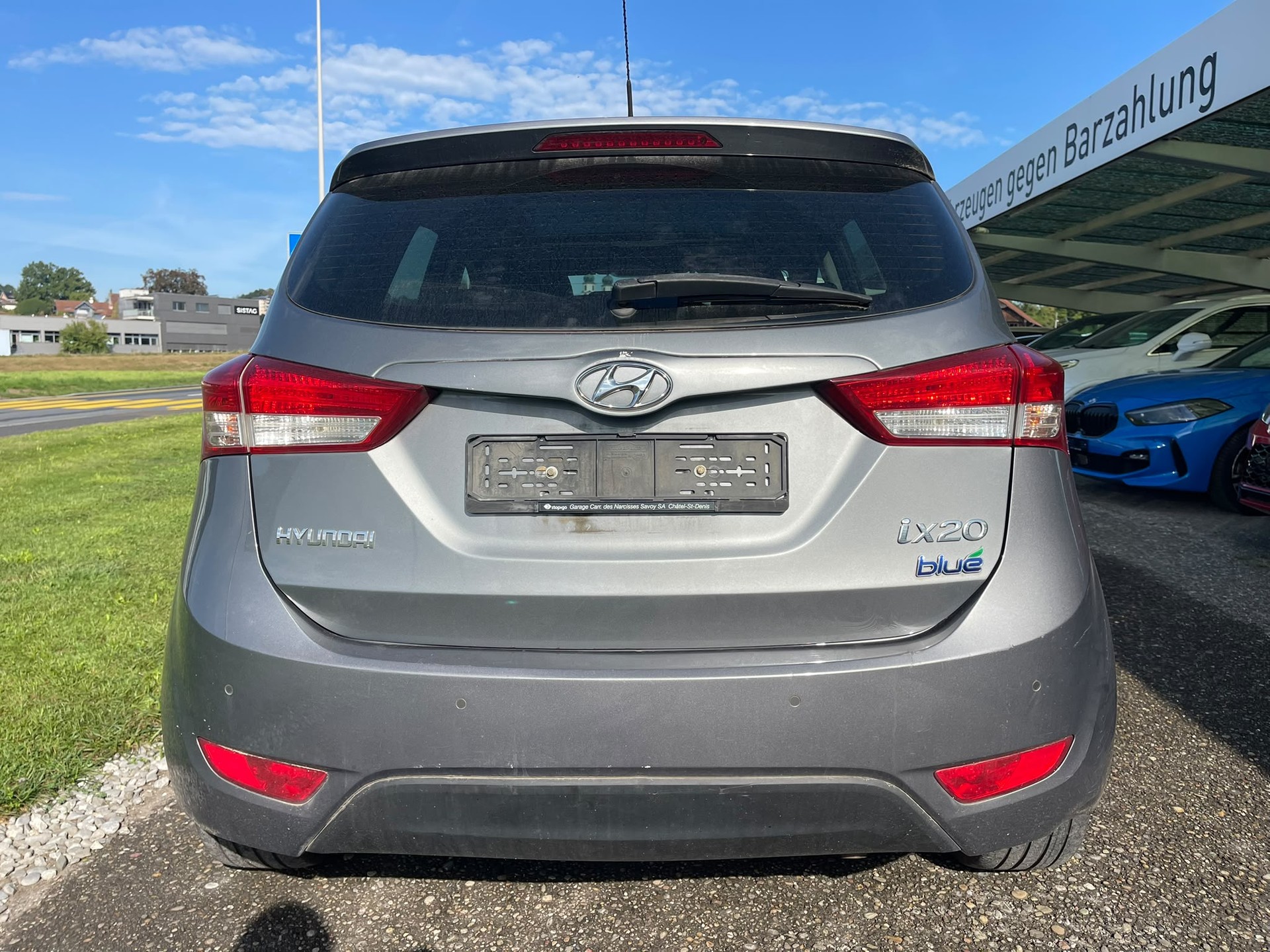 HYUNDAI iX20 1.6 Style-image-4