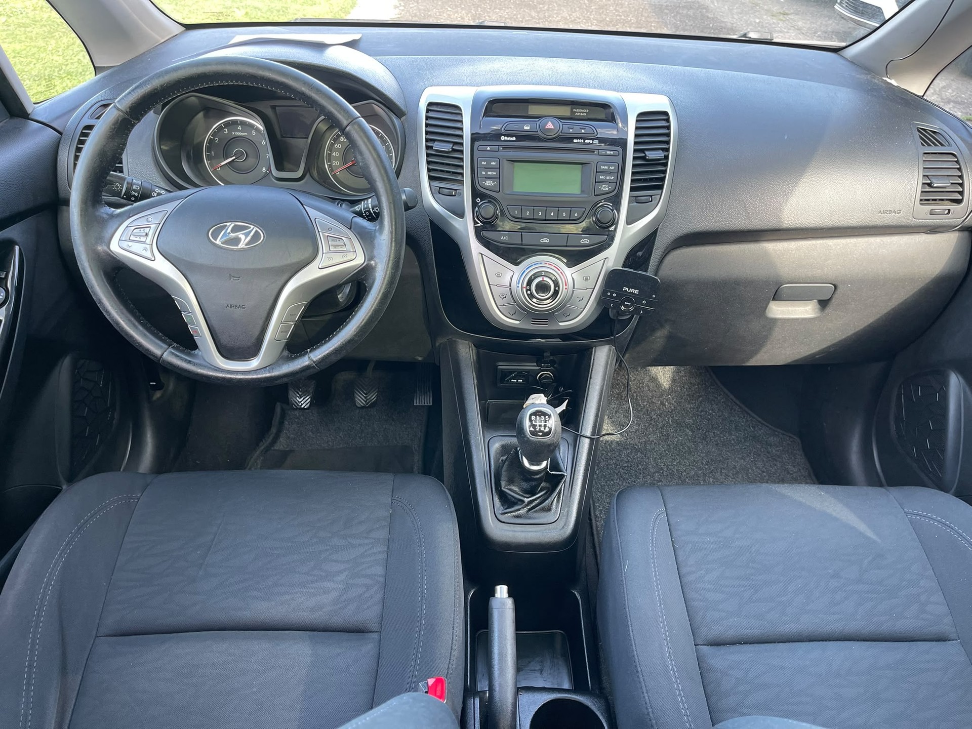 HYUNDAI iX20 1.6 Style-image-6