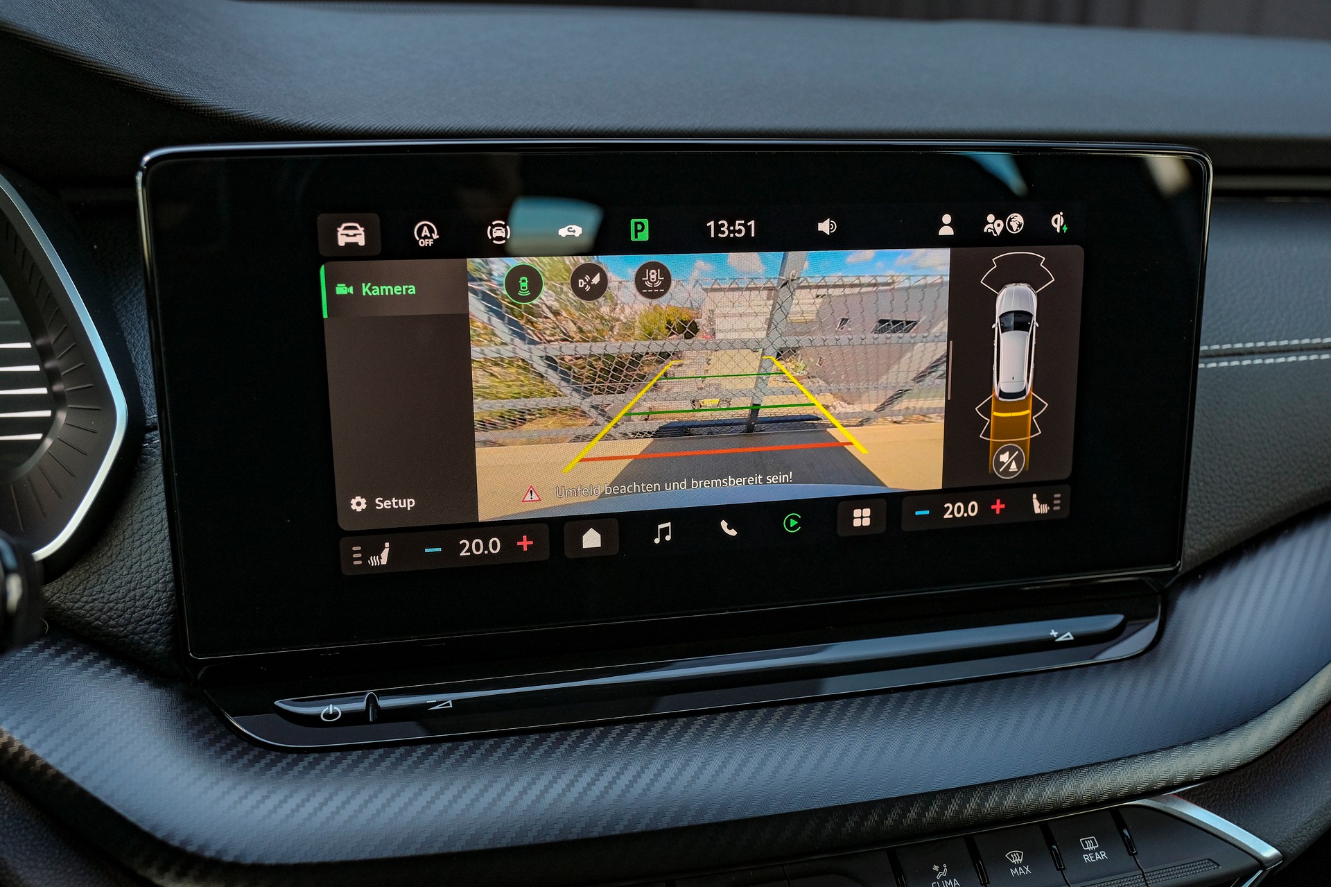 SKODA Octavia Combi 1.5 TSI mHEV DSG SportLine-image-18
