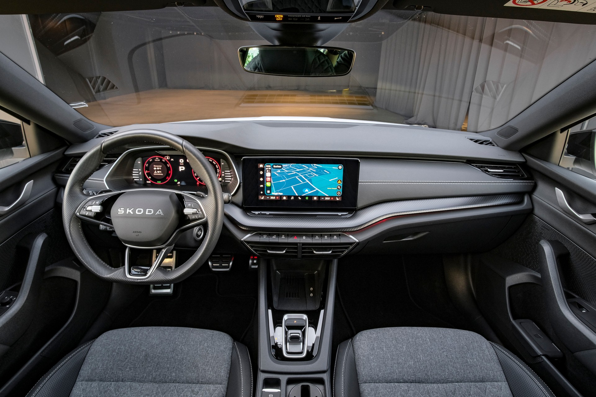 SKODA Octavia Combi 1.5 TSI mHEV DSG SportLine-image-14