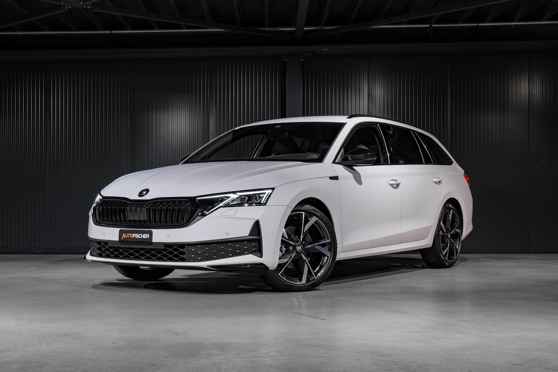 SKODA Octavia Combi 1.5 TSI mHEV DSG SportLine