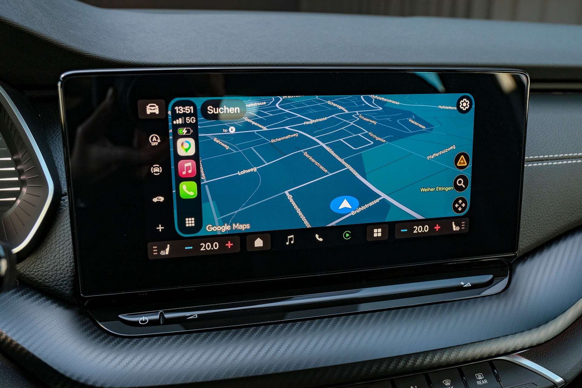 SKODA Octavia Combi 1.5 TSI mHEV DSG SportLine-image-17