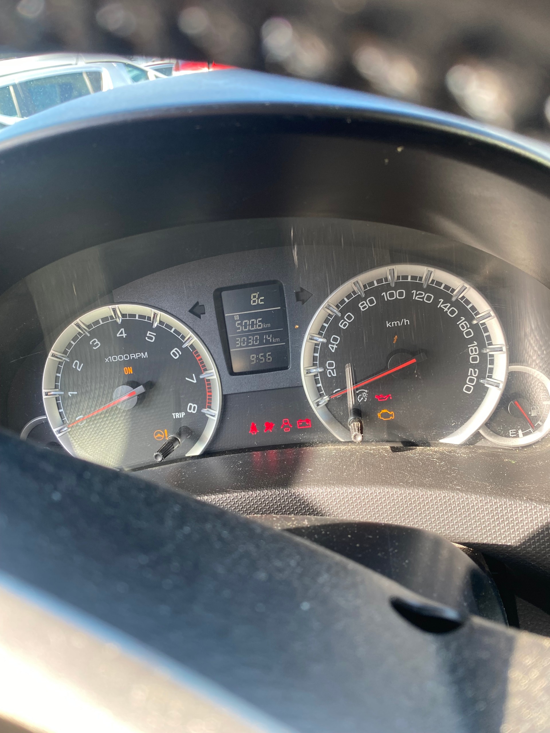 SUZUKI Swift 1.2i 16V GL Top 4x4-image-4