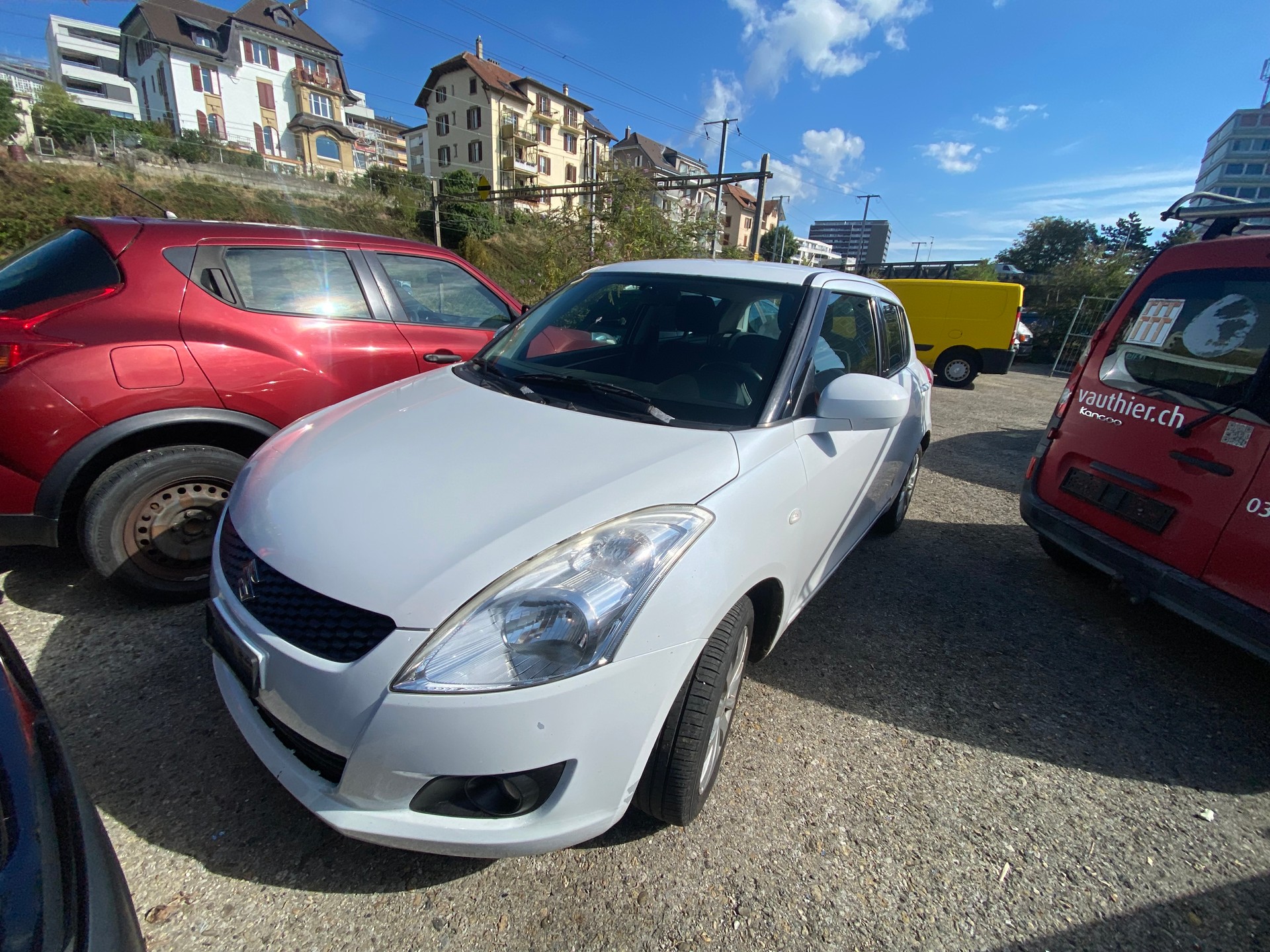 SUZUKI Swift 1.2i 16V GL Top 4x4-image-0