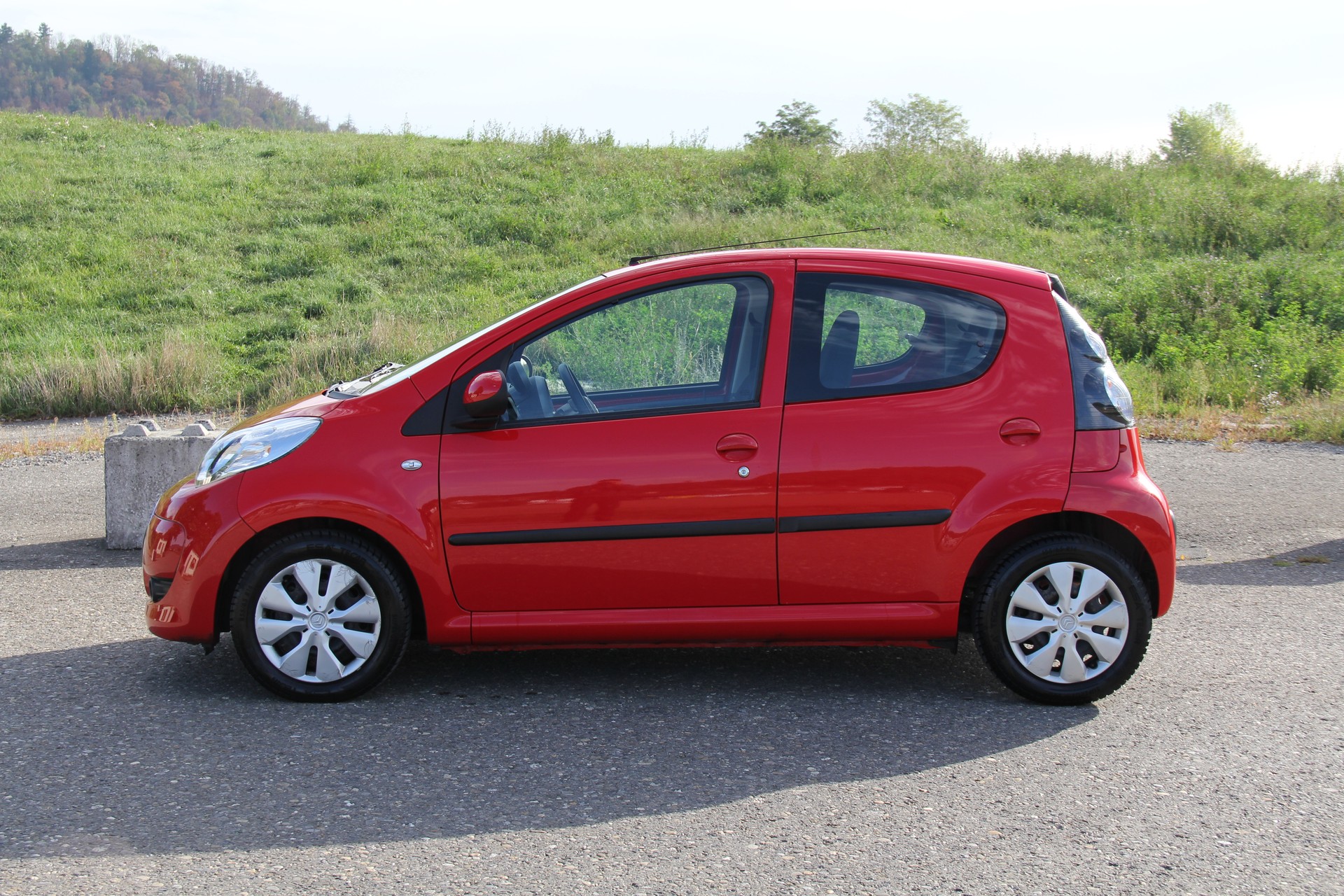 CITROEN C1 1.0i Chic SensoDrive-image-0