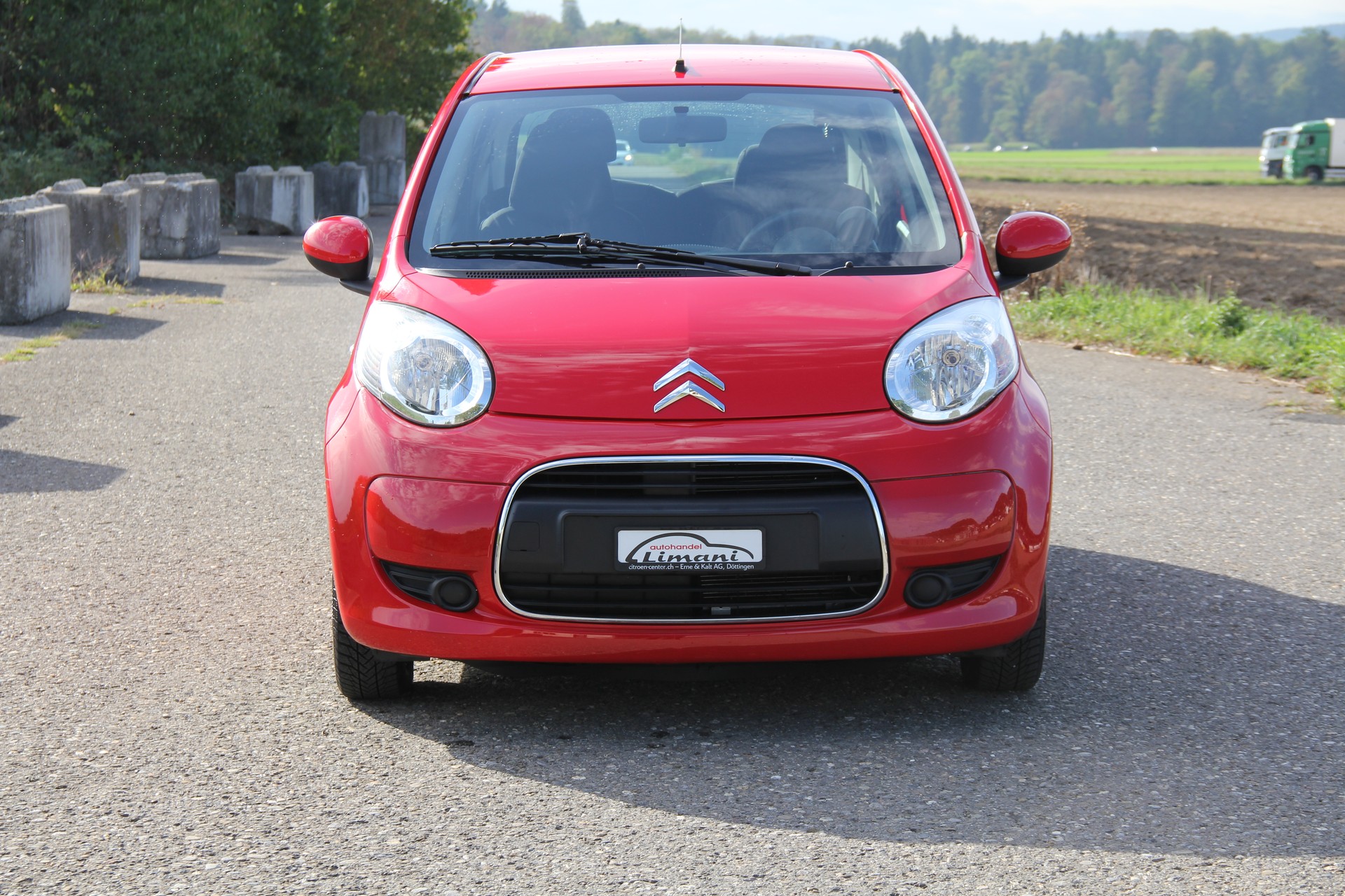 CITROEN C1 1.0i Chic SensoDrive-image-2