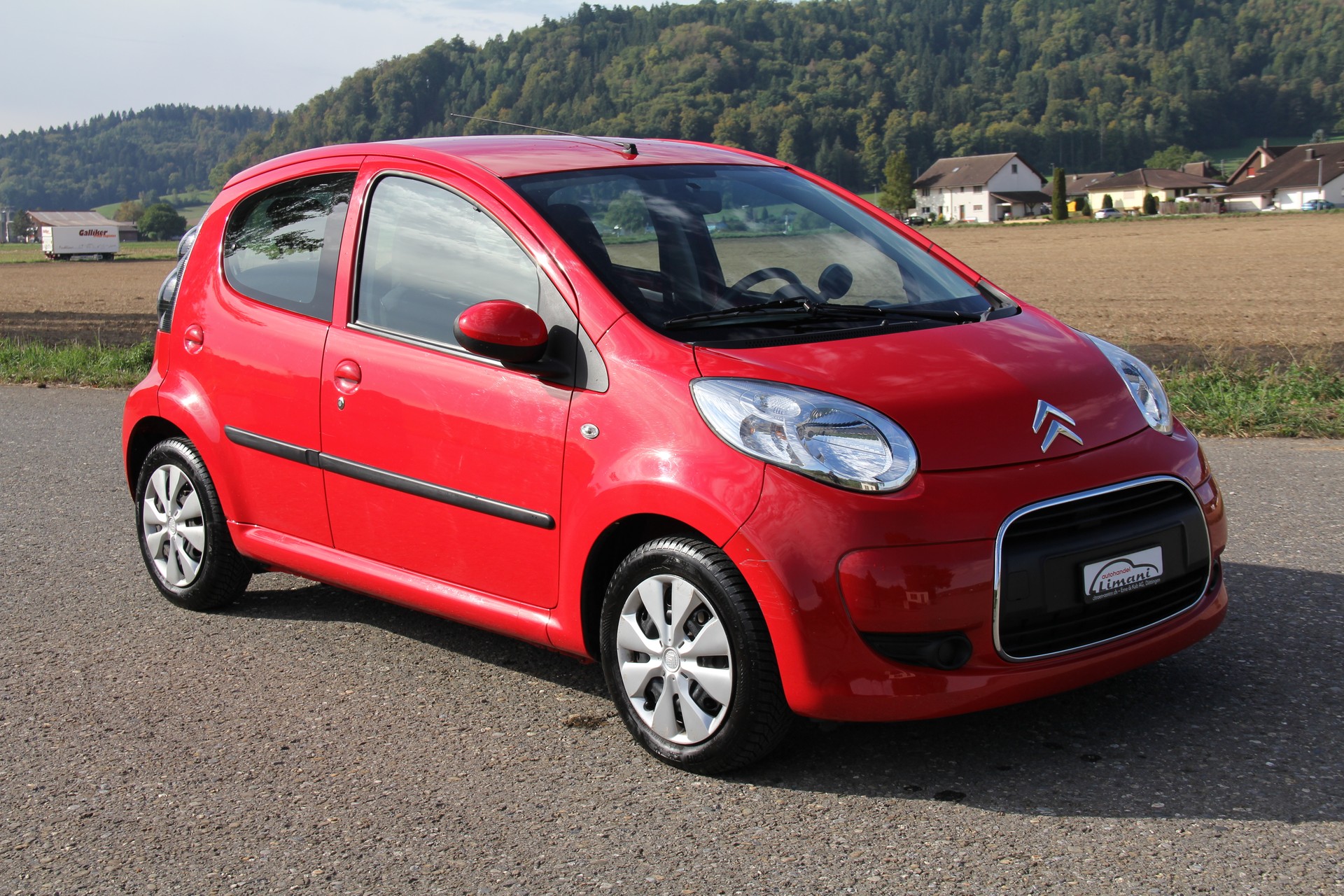 CITROEN C1 1.0i Chic SensoDrive-image-3