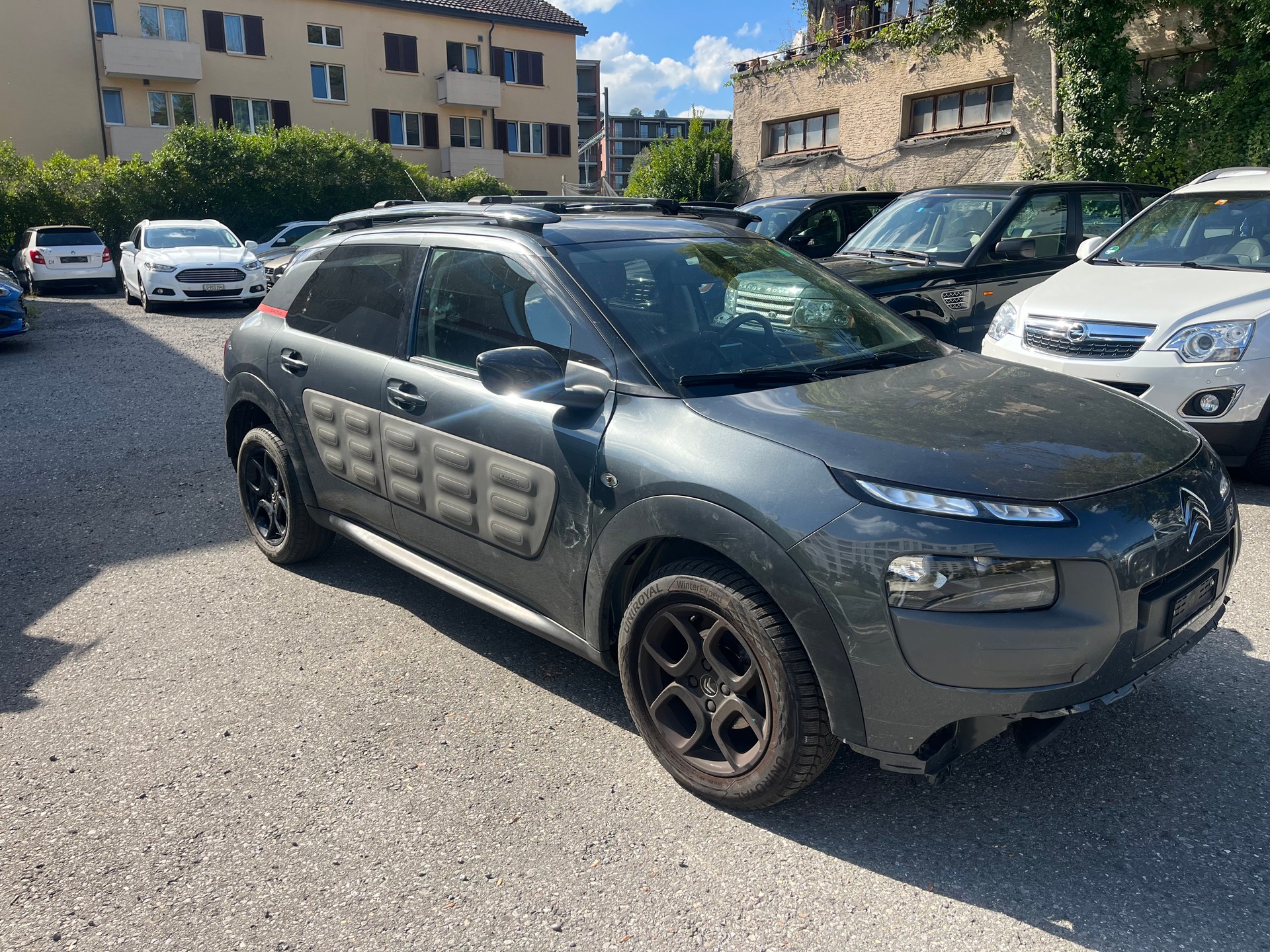 CITROEN C4 Cactus 1.2 e-THP Shine Edition-image-5