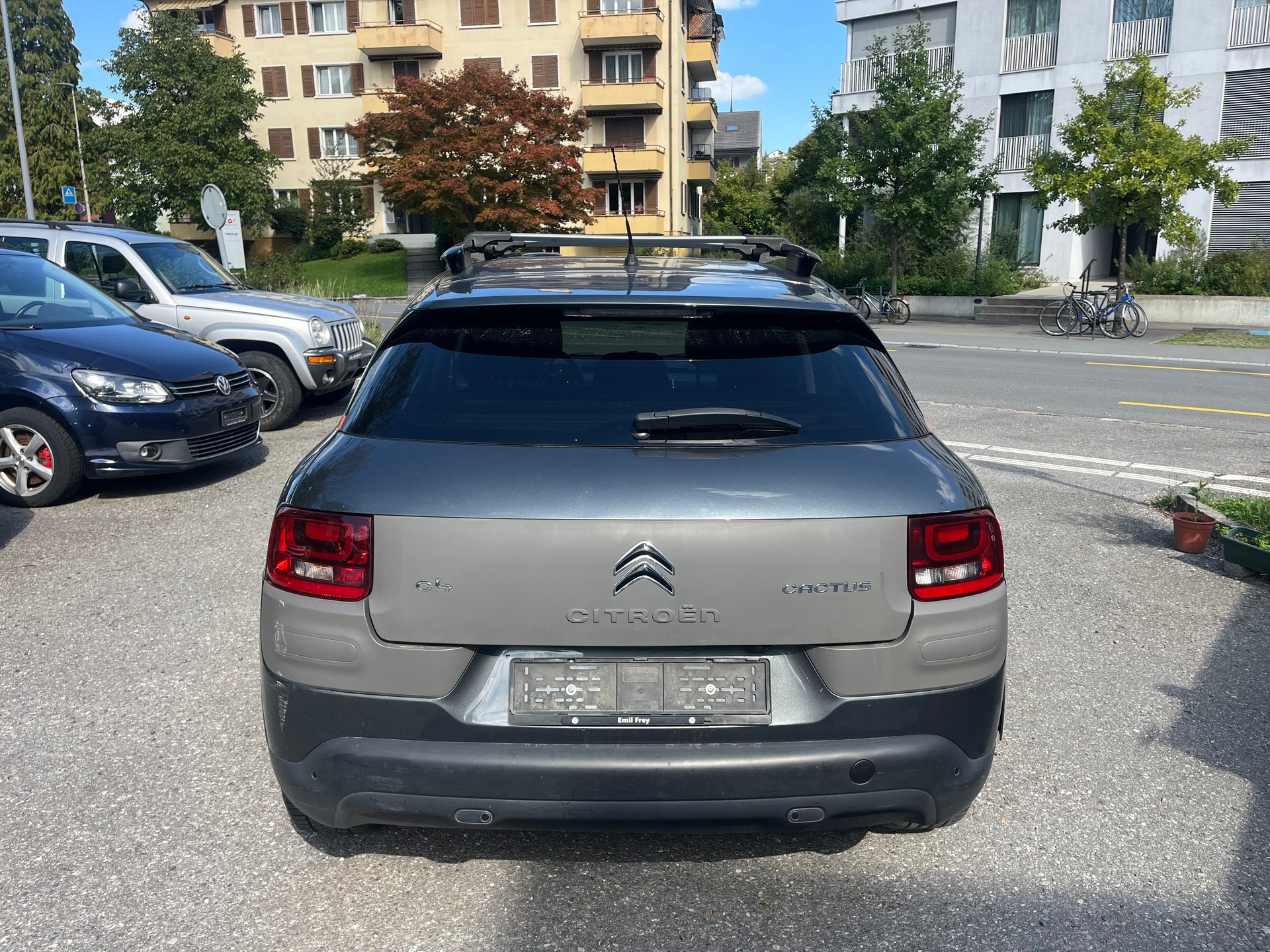 CITROEN C4 Cactus 1.2 e-THP Shine Edition-image-3