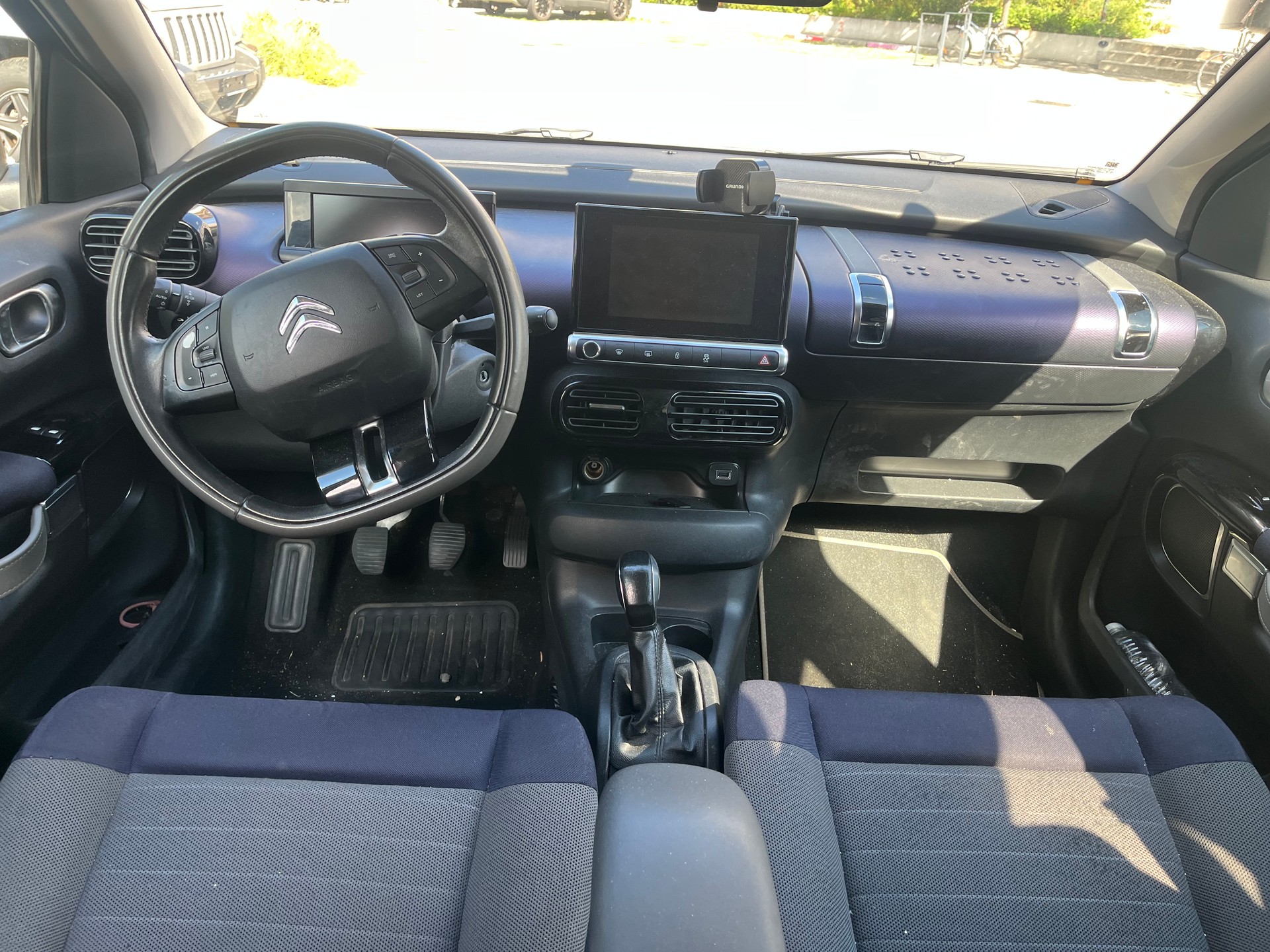 CITROEN C4 Cactus 1.2 e-THP Shine Edition-image-8