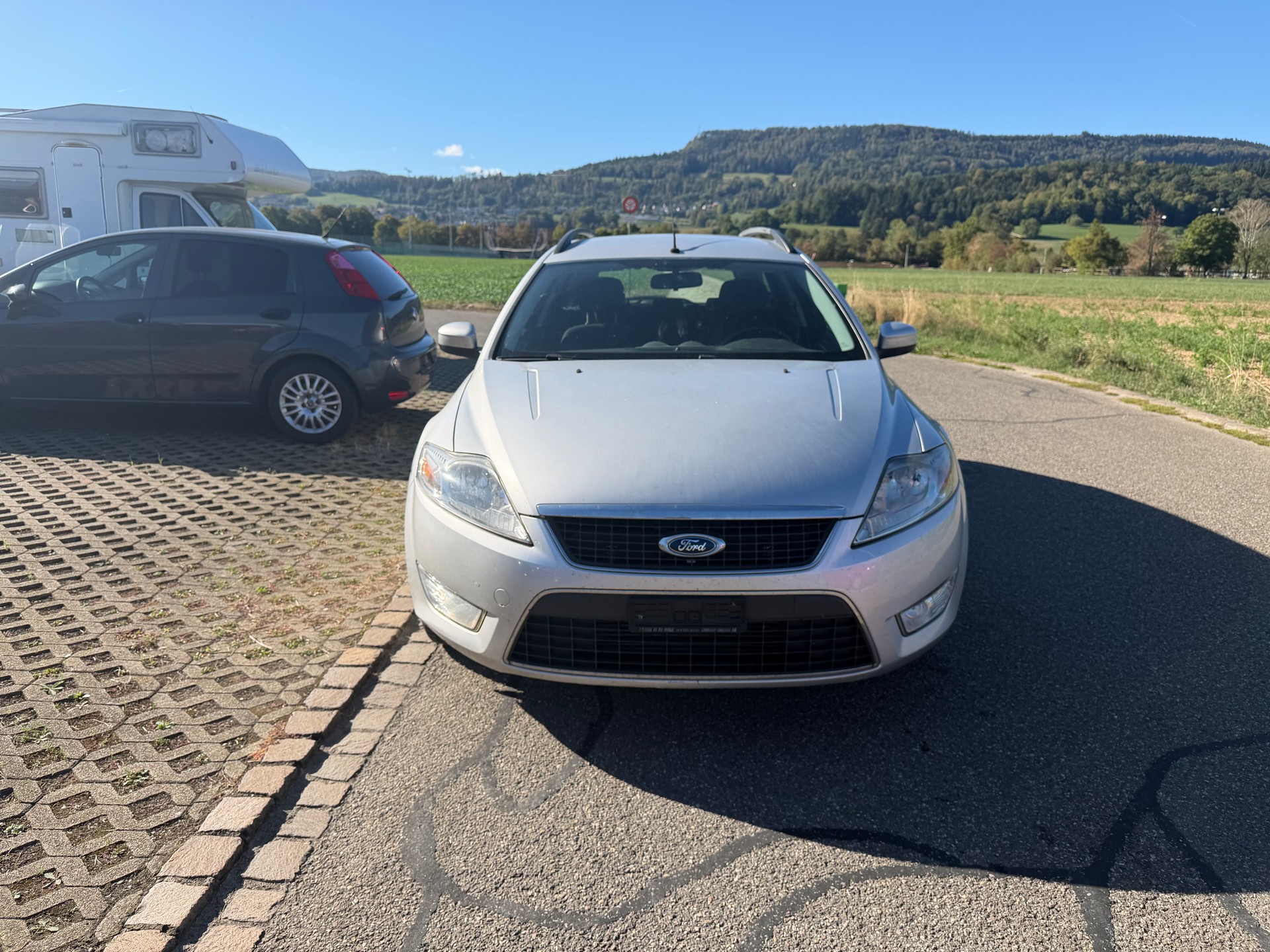 FORD Mondeo 2.0 TDCi 16V Ghia-image-0