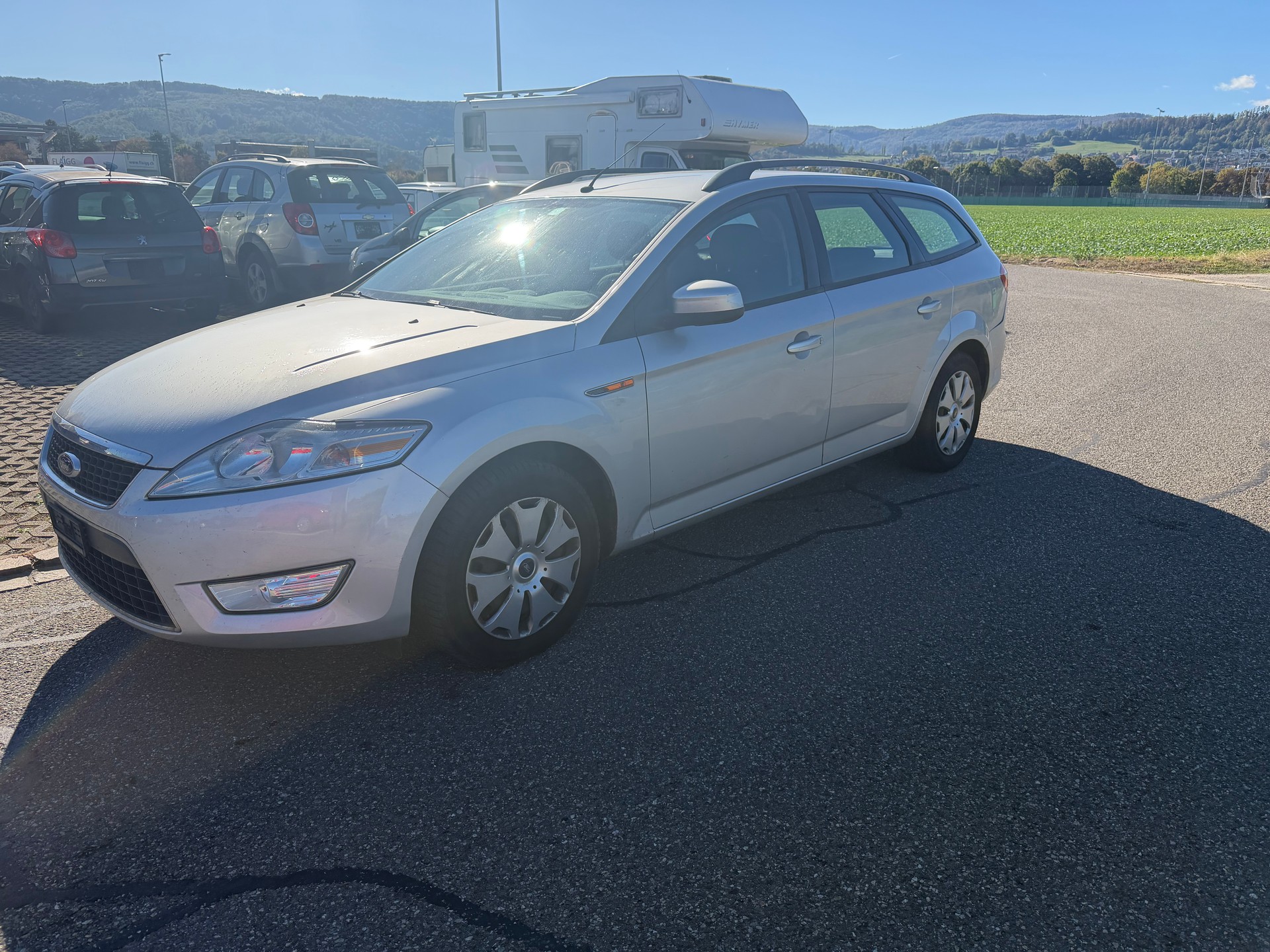 FORD Mondeo 2.0 TDCi 16V Ghia-image-1