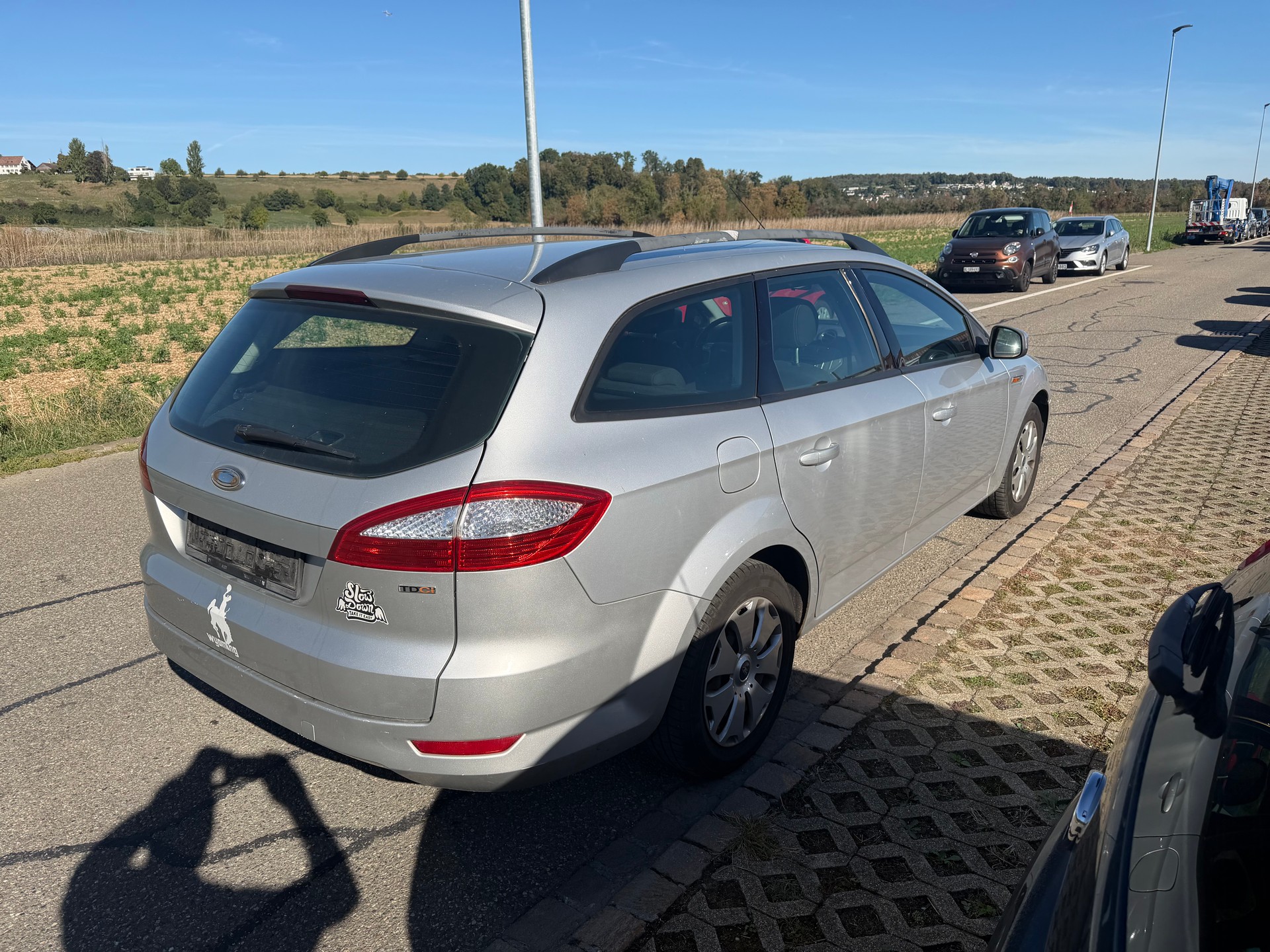 FORD Mondeo 2.0 TDCi 16V Ghia-image-5