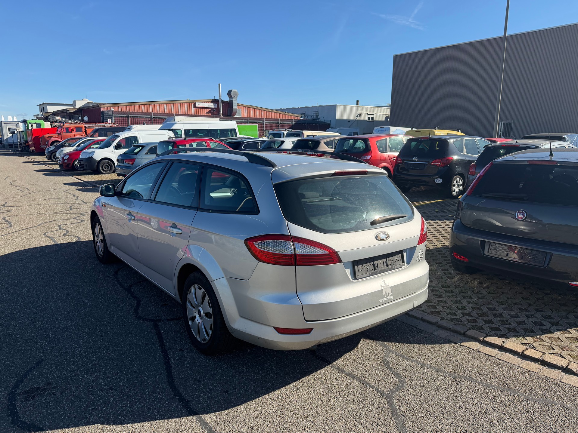 FORD Mondeo 2.0 TDCi 16V Ghia-image-4