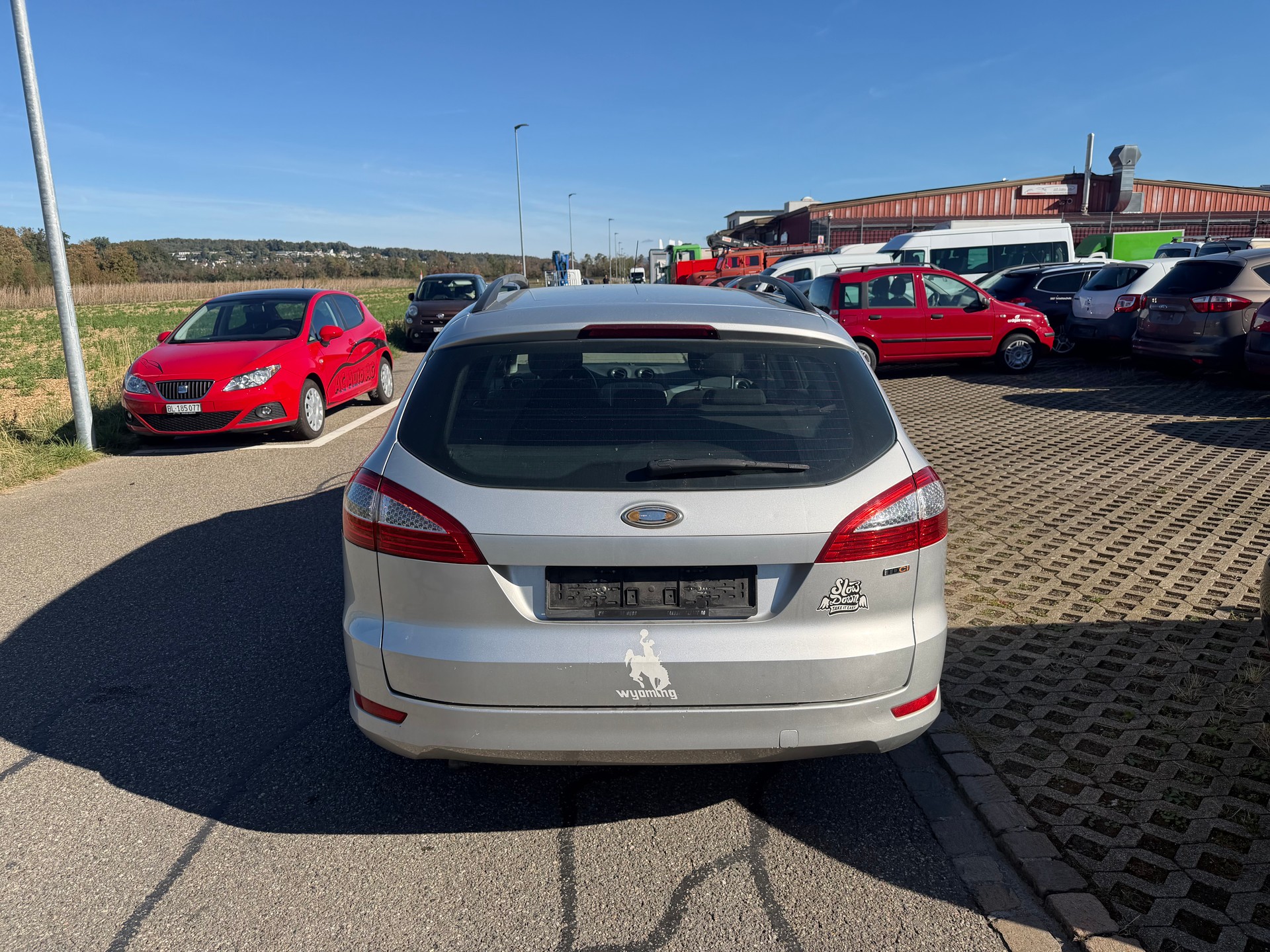 FORD Mondeo 2.0 TDCi 16V Ghia-image-3