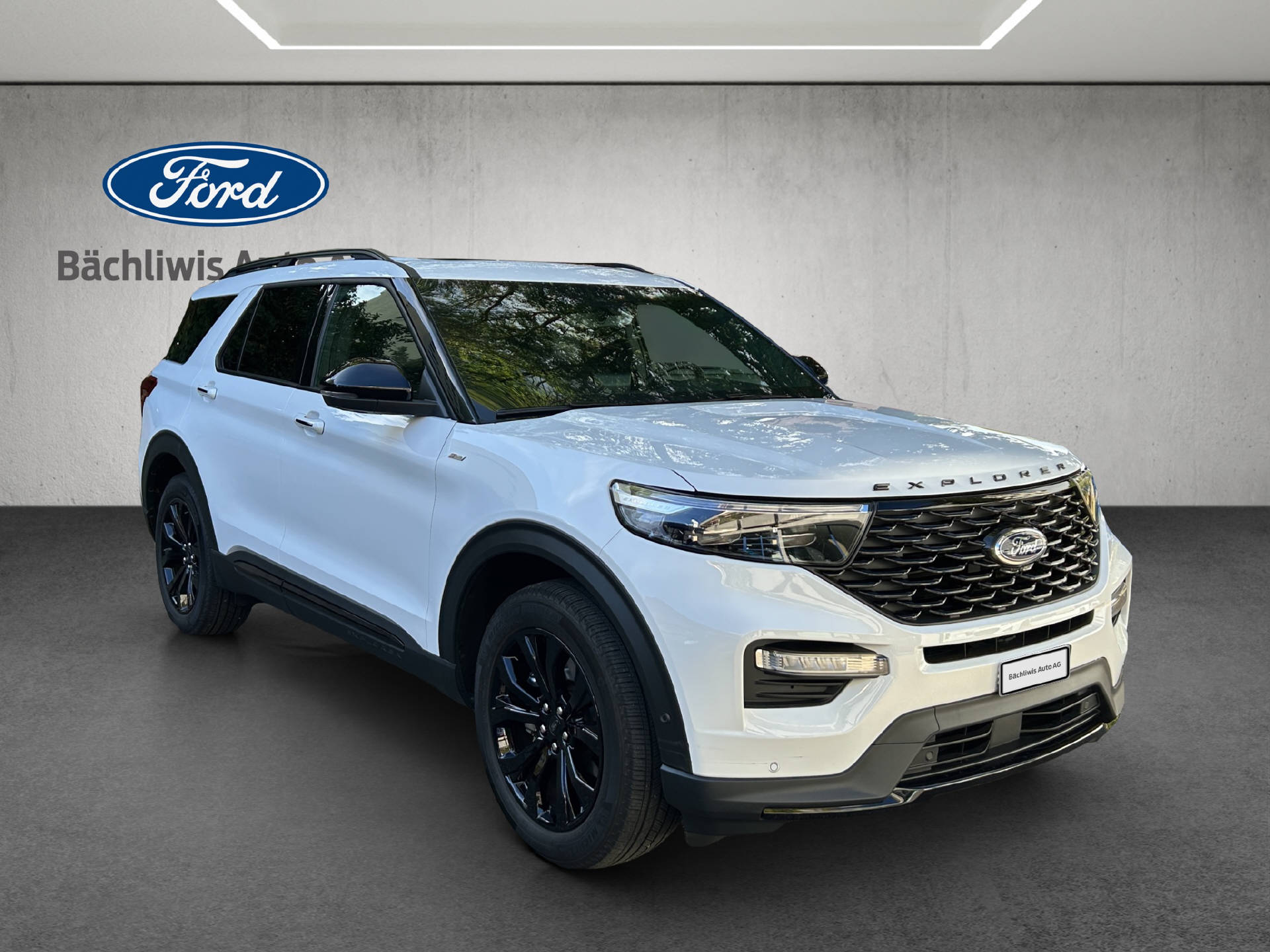FORD Explorer 3.0 V6 Plug-in Hybrid ST-Line-image-6