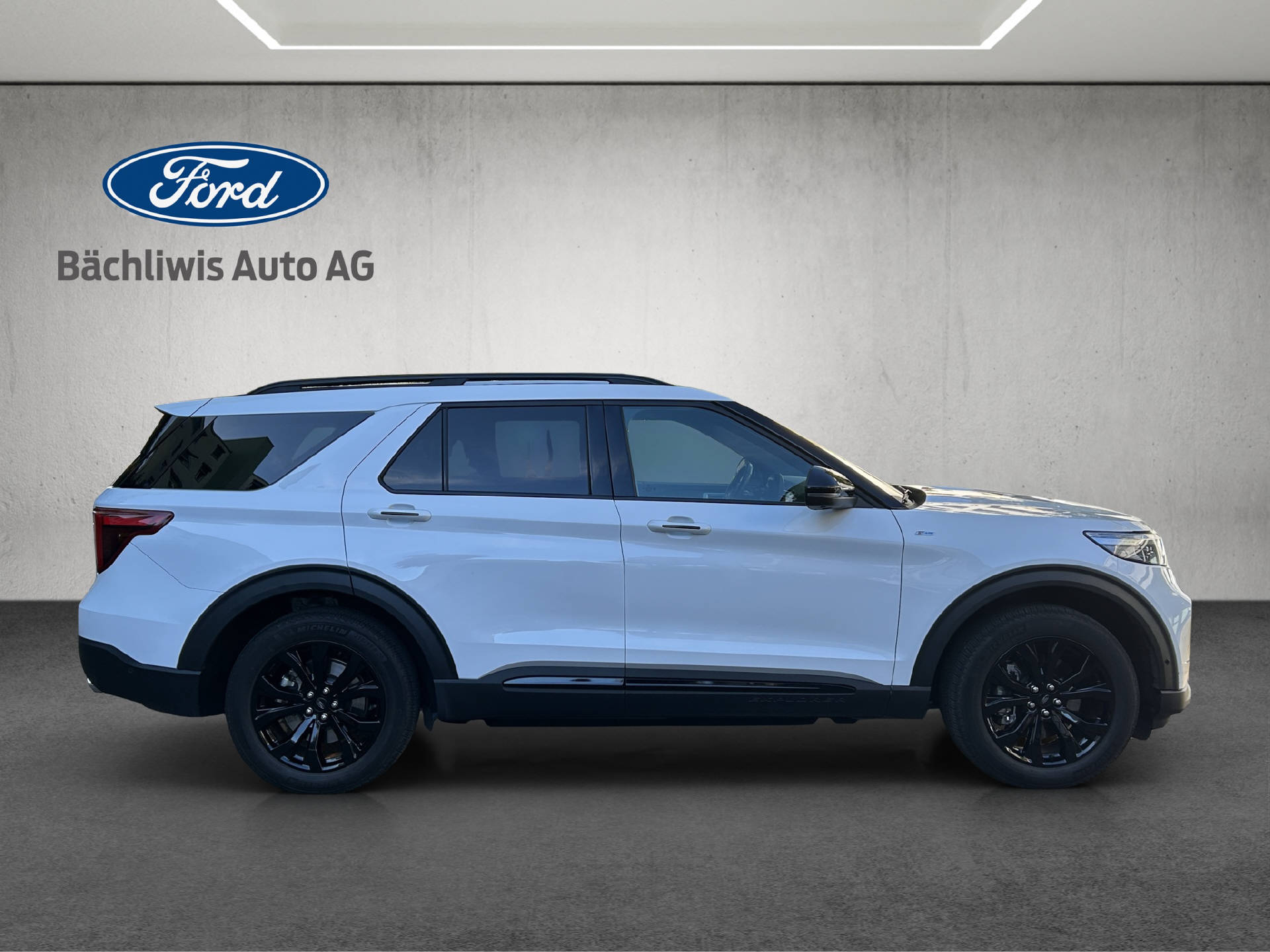 FORD Explorer 3.0 V6 Plug-in Hybrid ST-Line-image-5