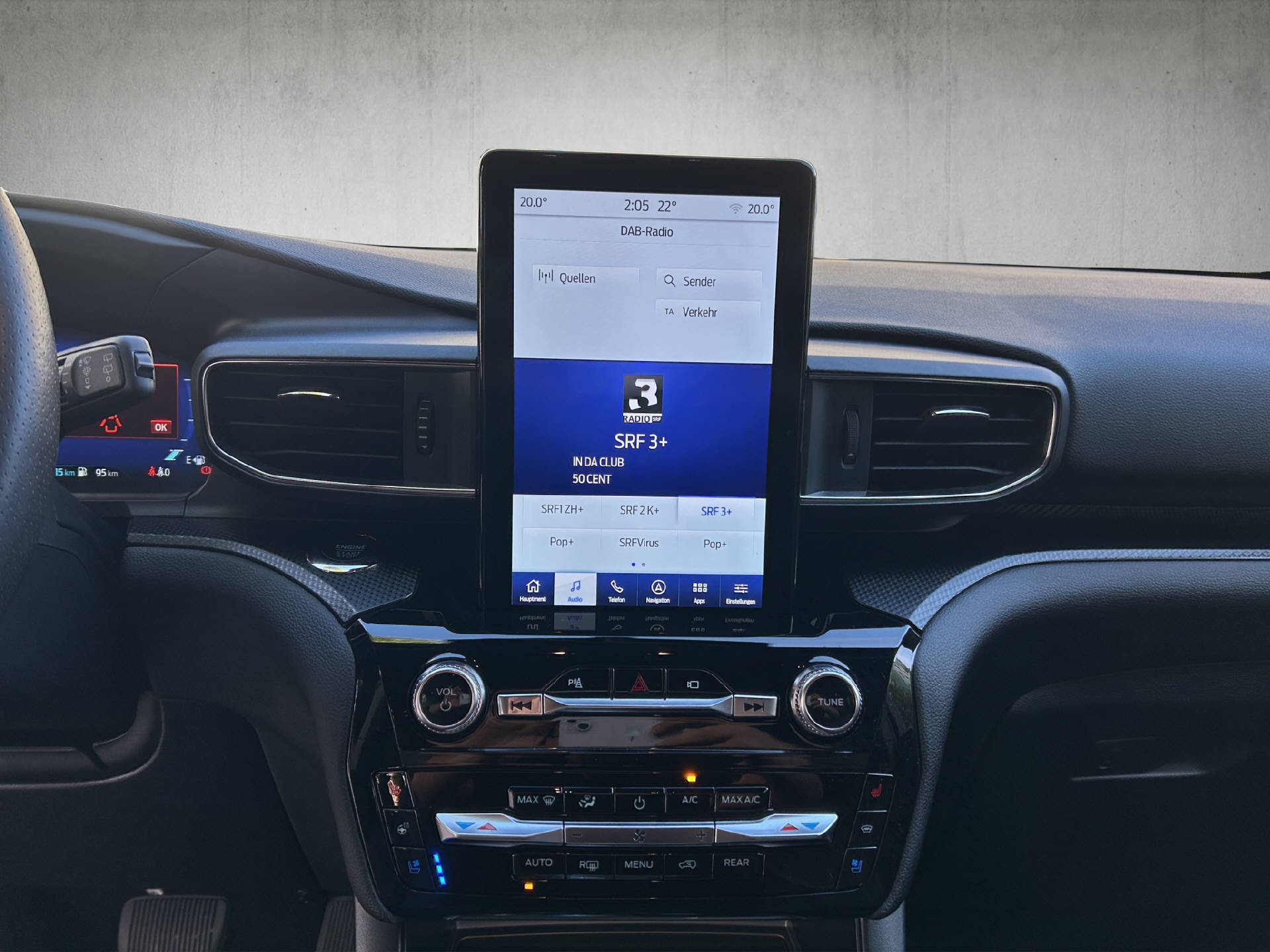 FORD Explorer 3.0 V6 Plug-in Hybrid ST-Line-image-15