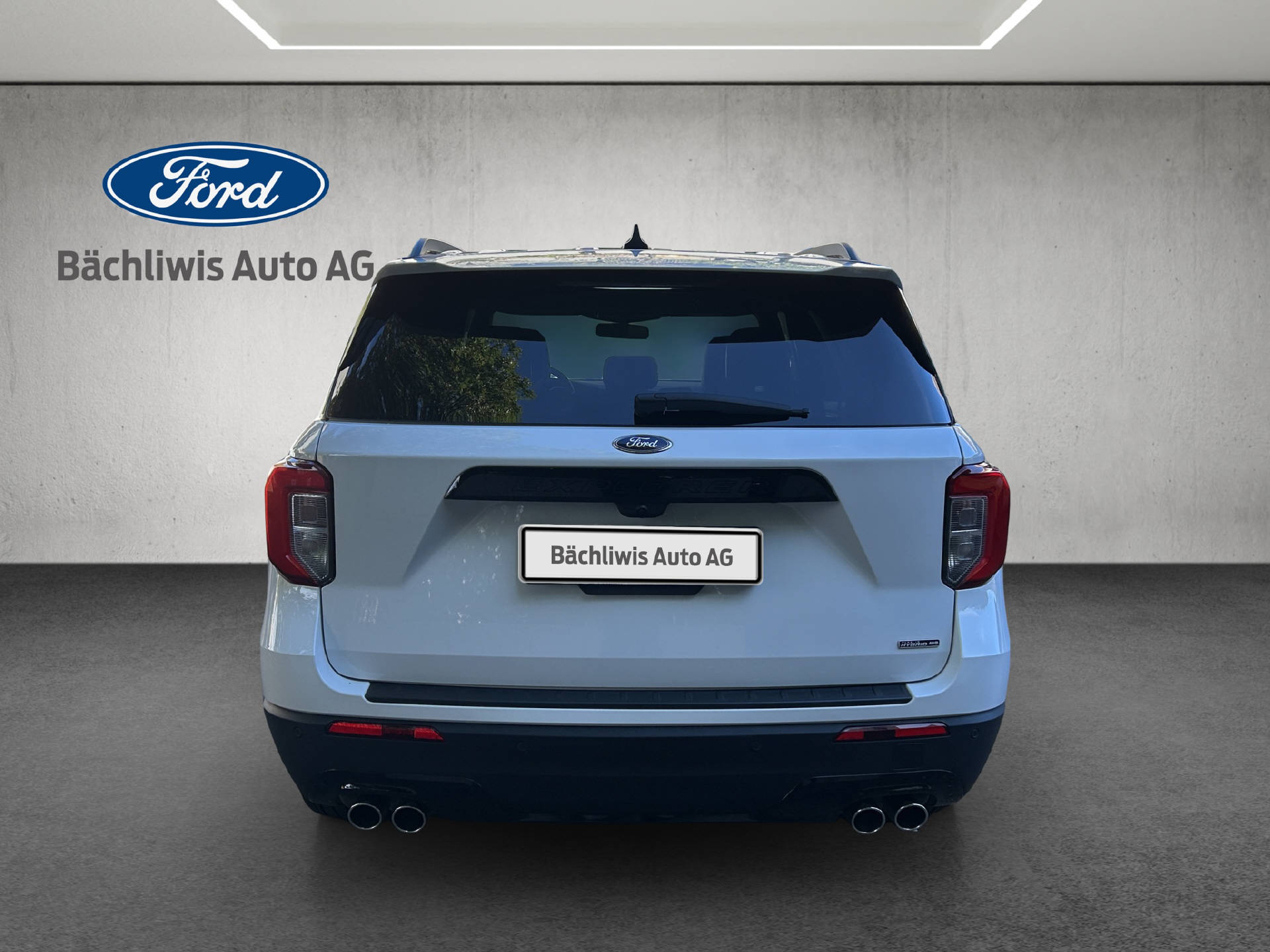 FORD Explorer 3.0 V6 Plug-in Hybrid ST-Line-image-3