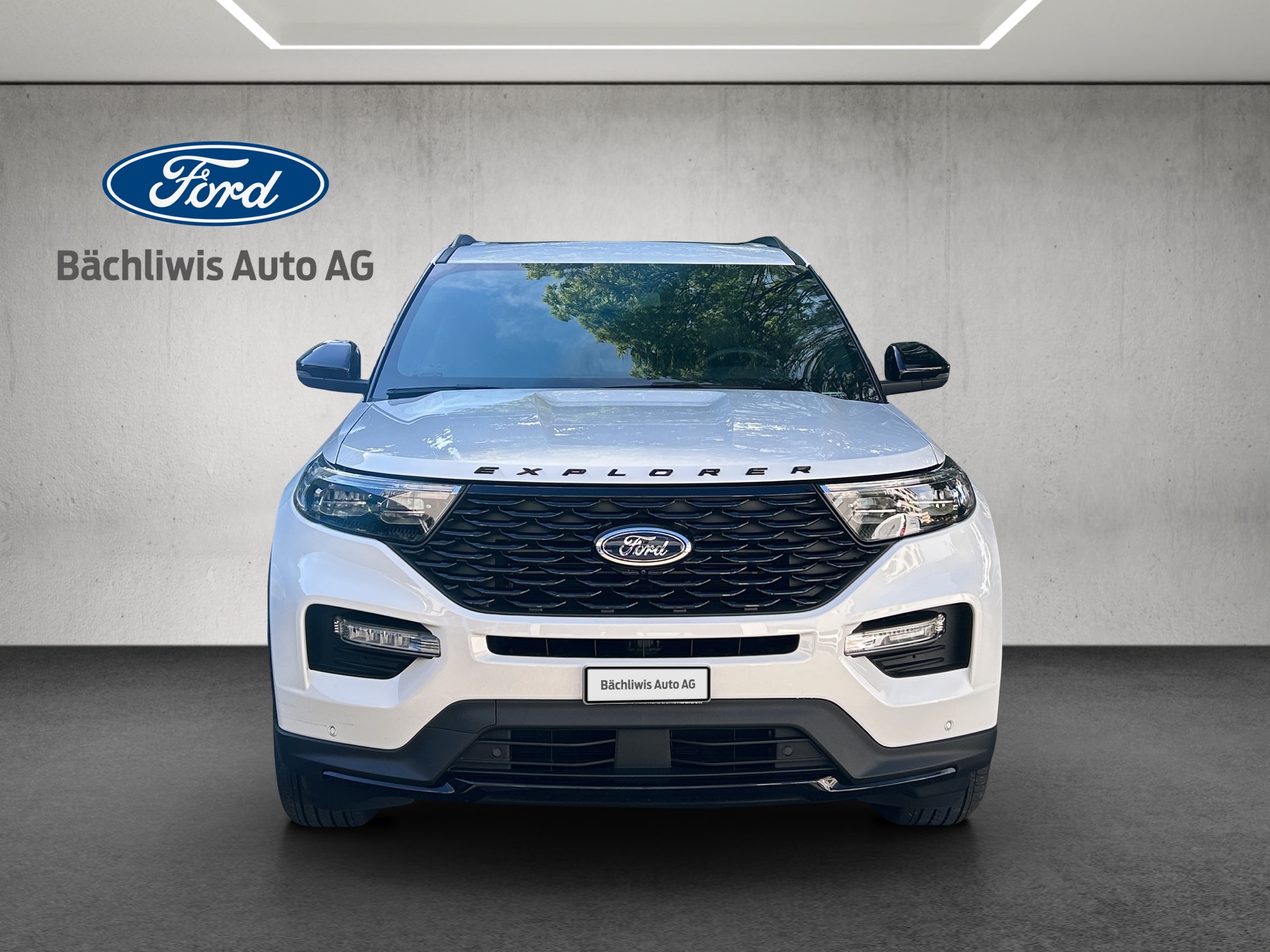 FORD Explorer 3.0 V6 Plug-in Hybrid ST-Line-image-7