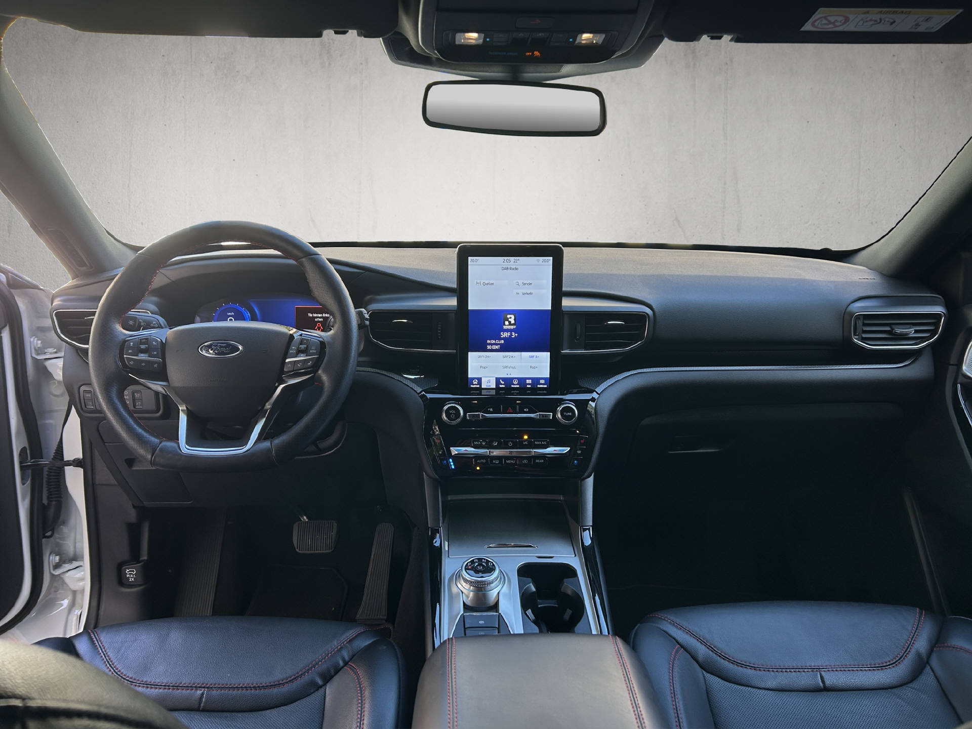FORD Explorer 3.0 V6 Plug-in Hybrid ST-Line-image-14