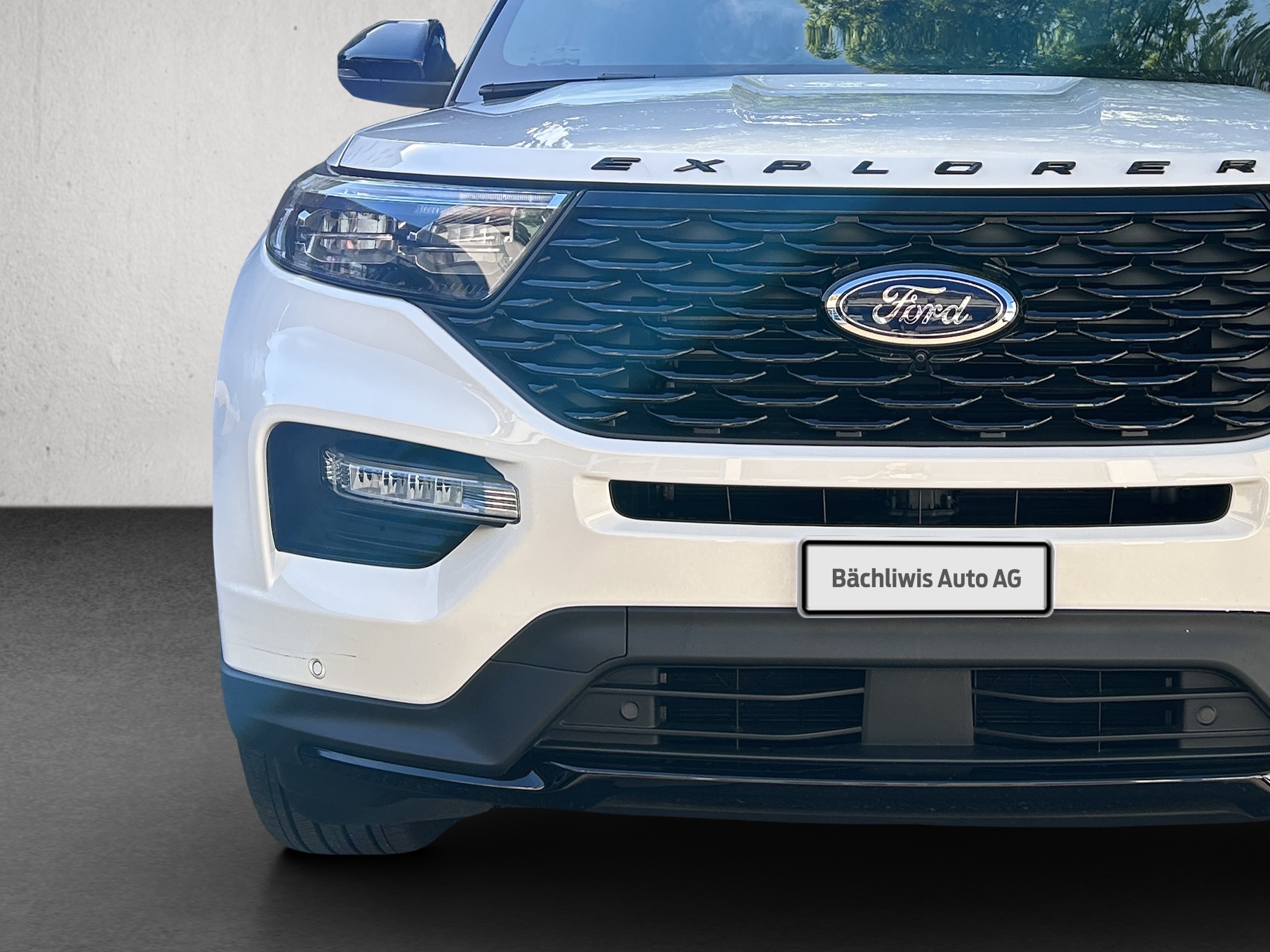 FORD Explorer 3.0 V6 Plug-in Hybrid ST-Line-image-8