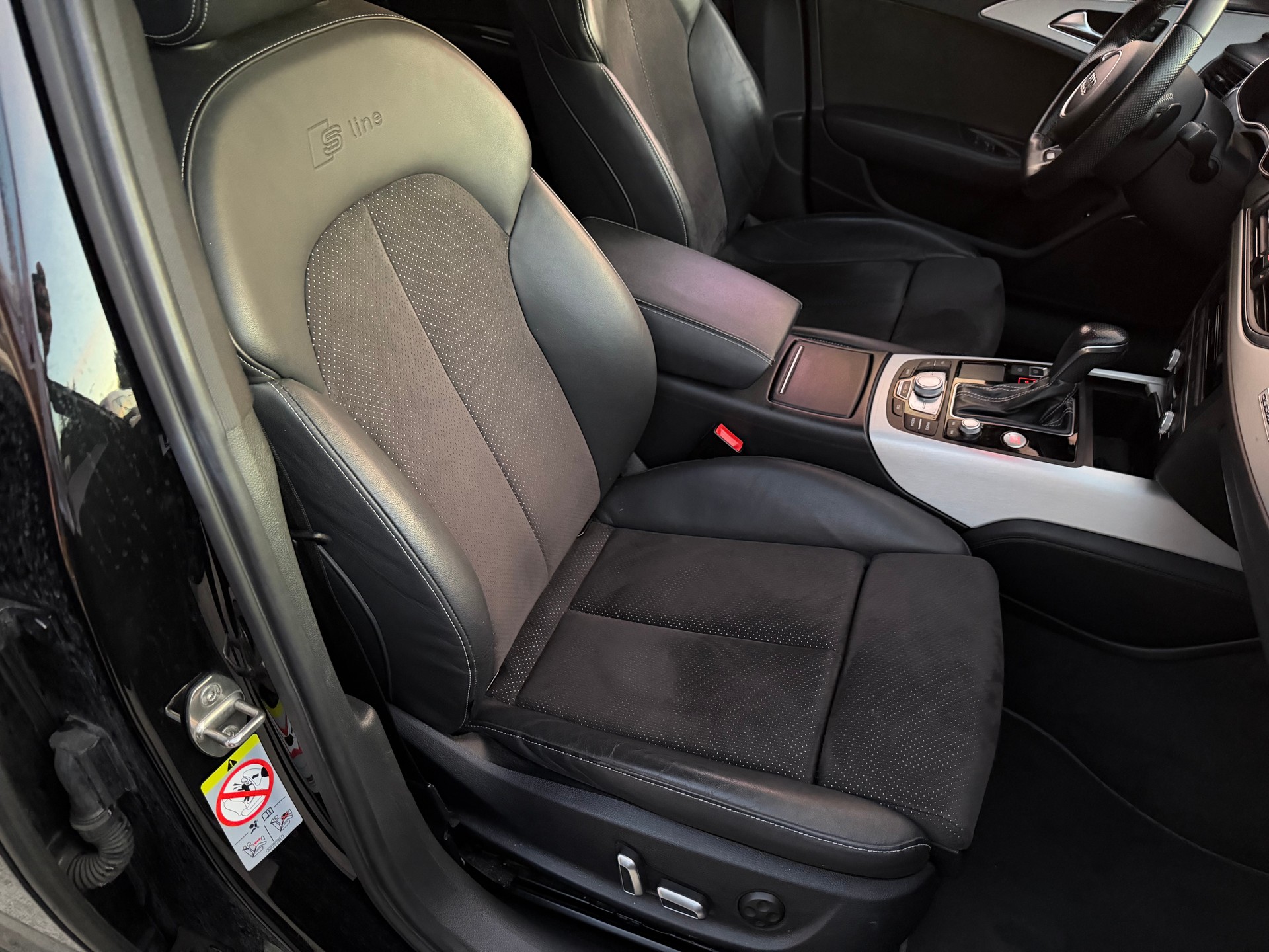 AUDI A6 Limousine 3.0 TDI V6 quattro S-tronic-image-7