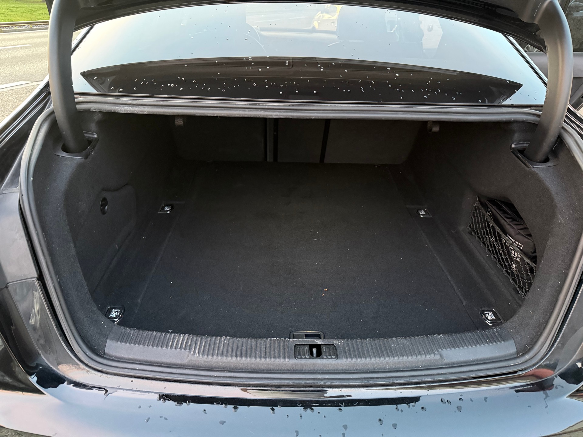 AUDI A6 Limousine 3.0 TDI V6 quattro S-tronic-image-14