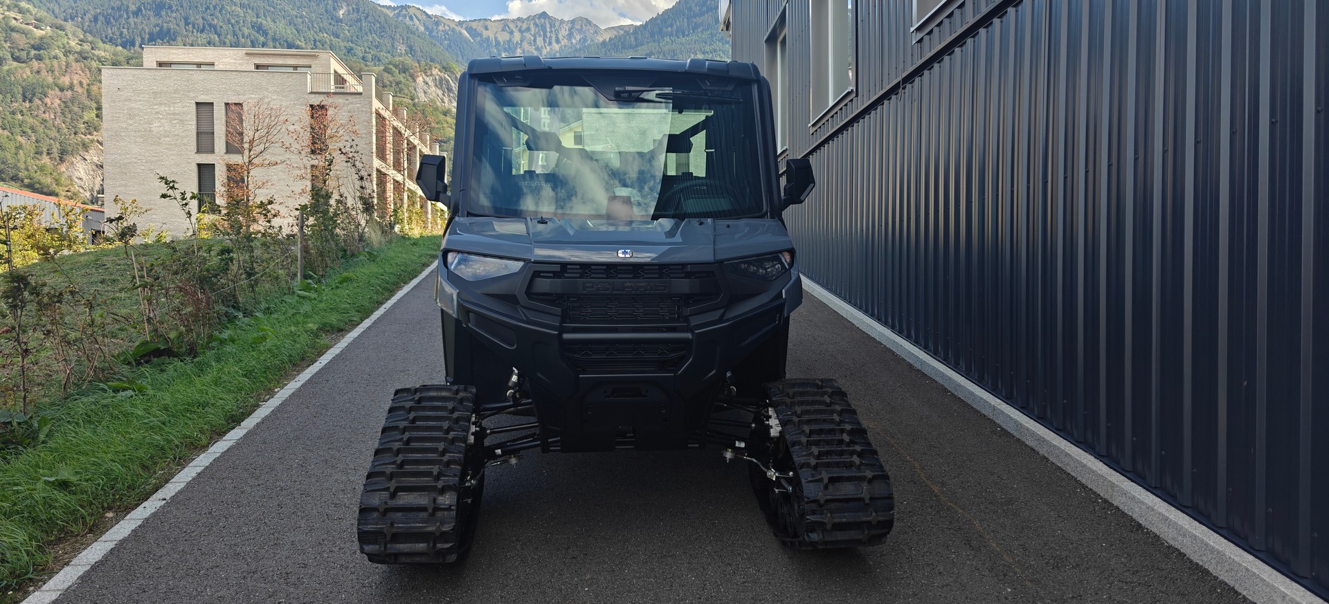 POLARIS Ranger Deluxe Crew mit 6 Sitzplätze-image-12