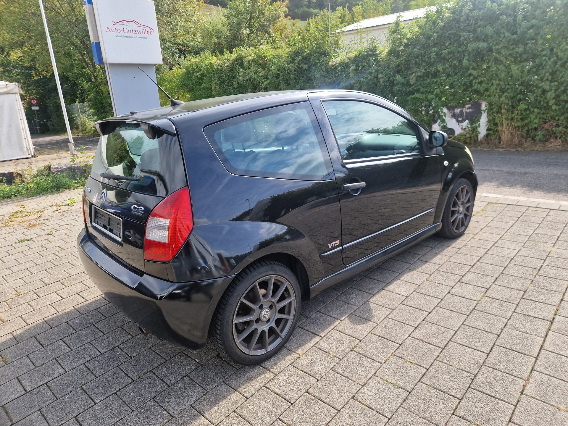 CITROEN C2 1.6i VTS-image-2