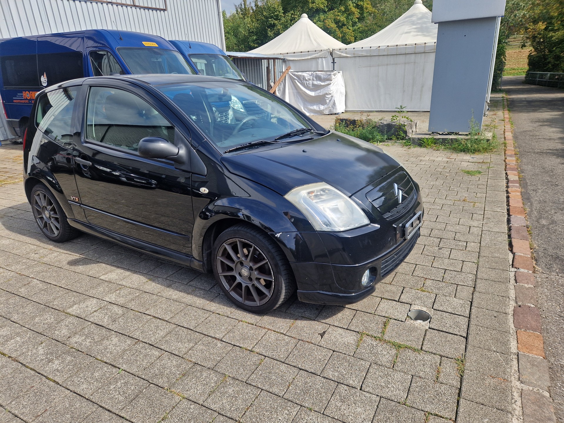 CITROEN C2 1.6i VTS-image-1