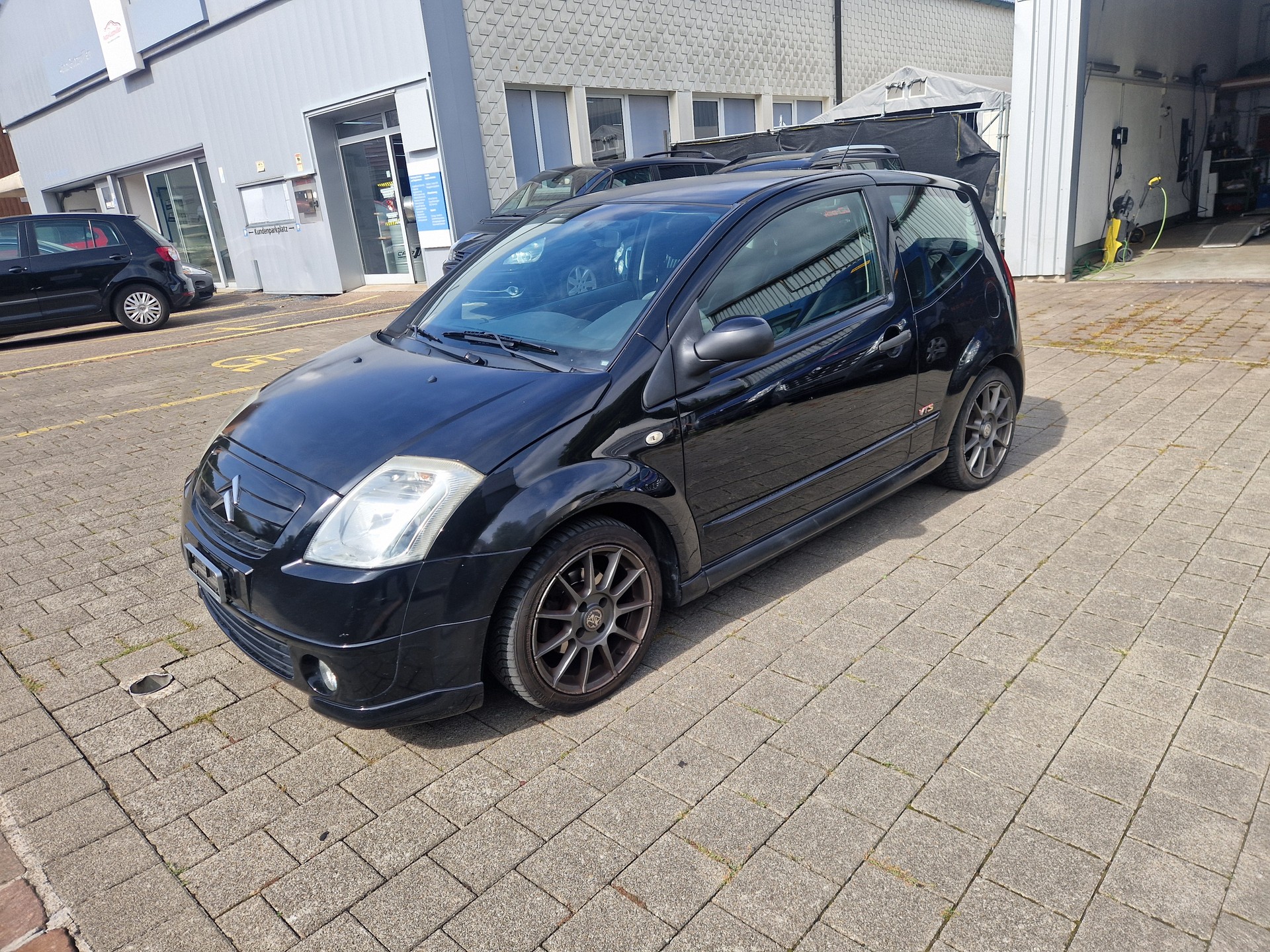 CITROEN C2 1.6i VTS-image-0