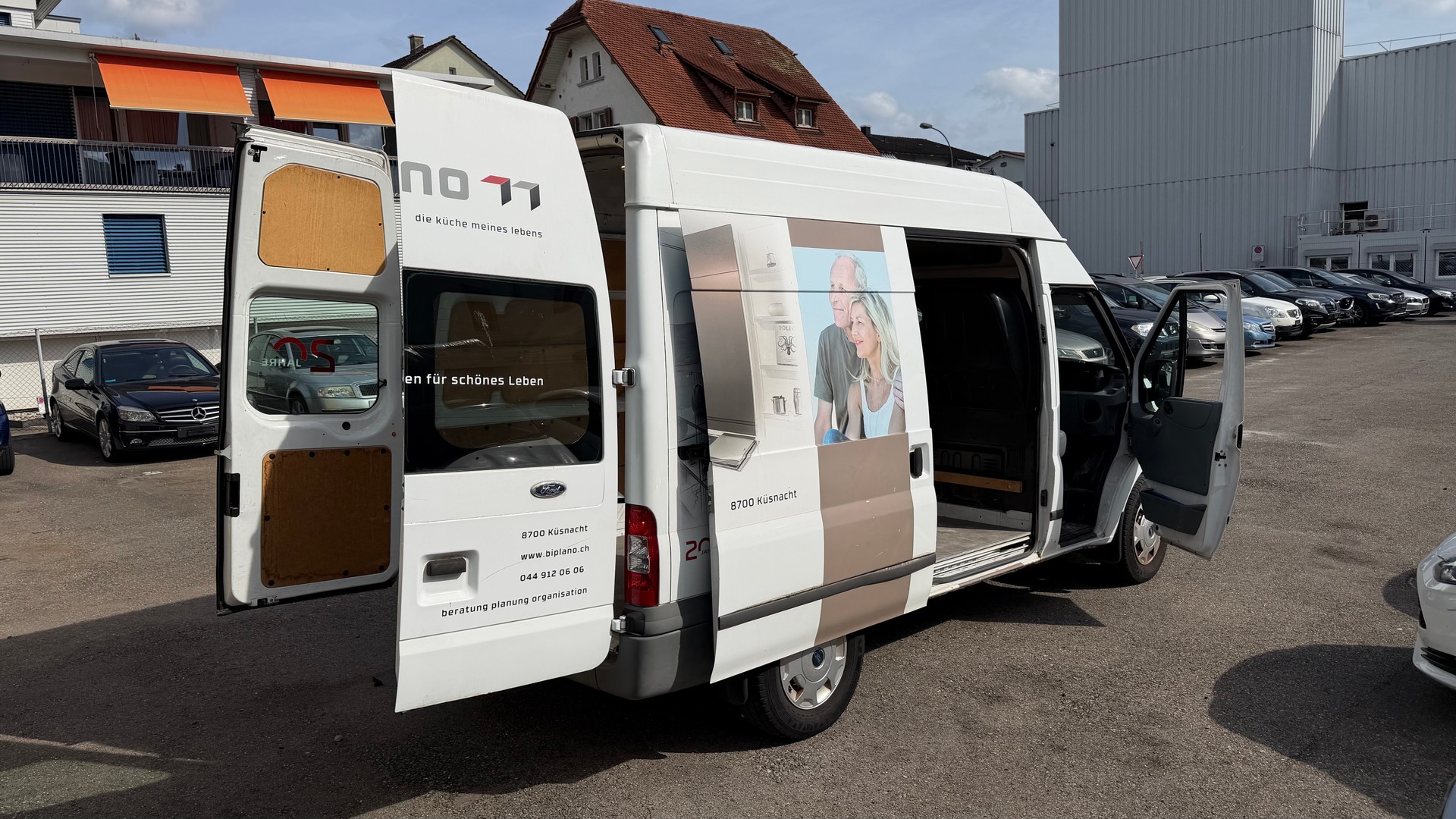 FORD Transit 2.2 TDCi 350 M Trend-image-4