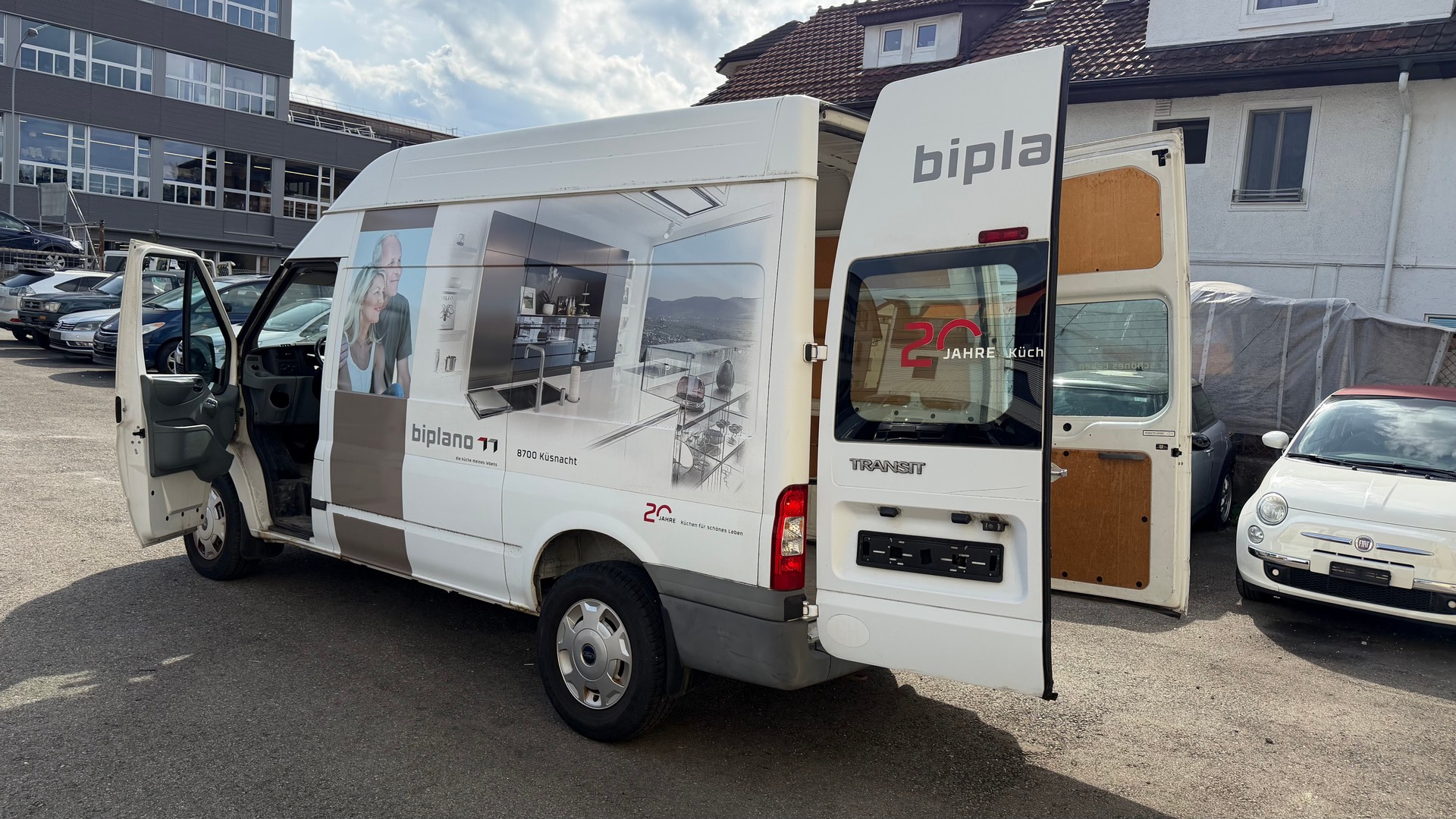 FORD Transit 2.2 TDCi 350 M Trend-image-5
