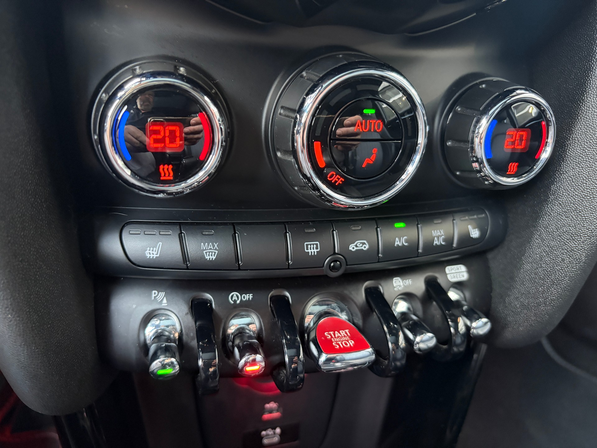 MINI Cooper S Steptronic DKG-image-11