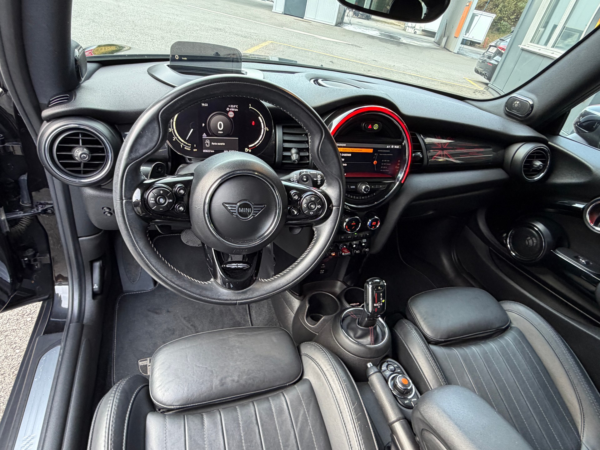 MINI Cooper S Steptronic DKG-image-15