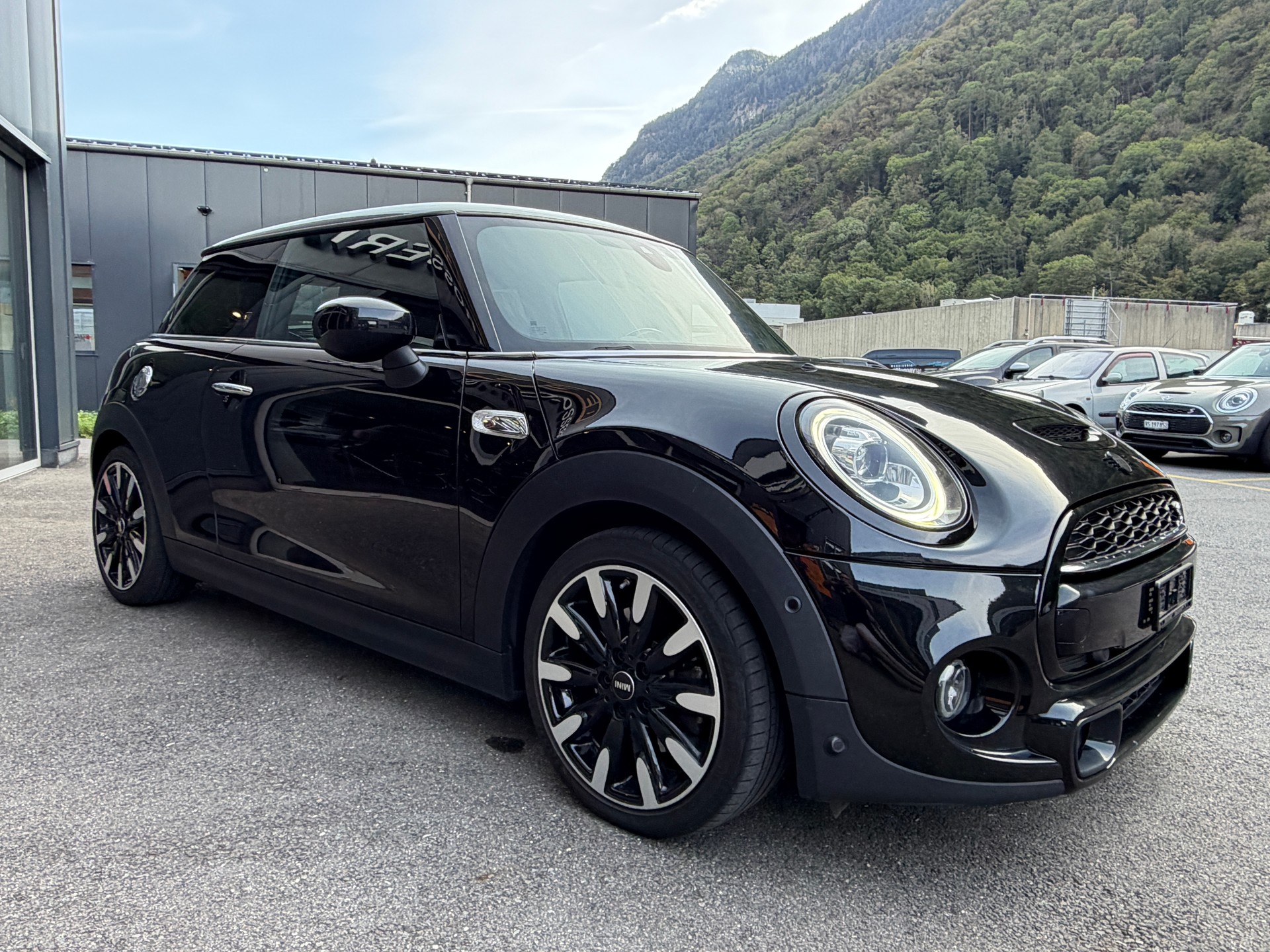 MINI Cooper S Steptronic DKG-image-6