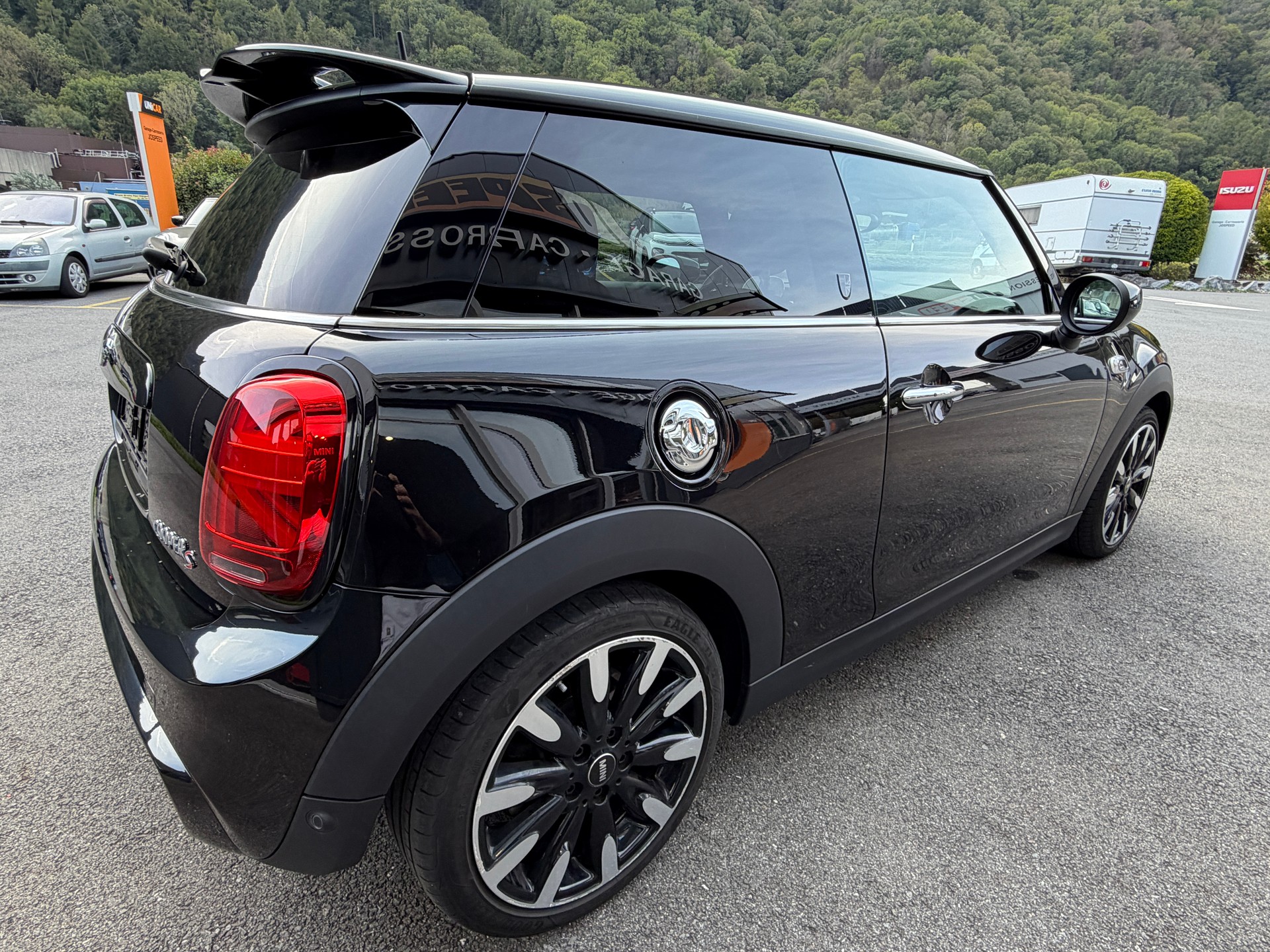 MINI Cooper S Steptronic DKG-image-5