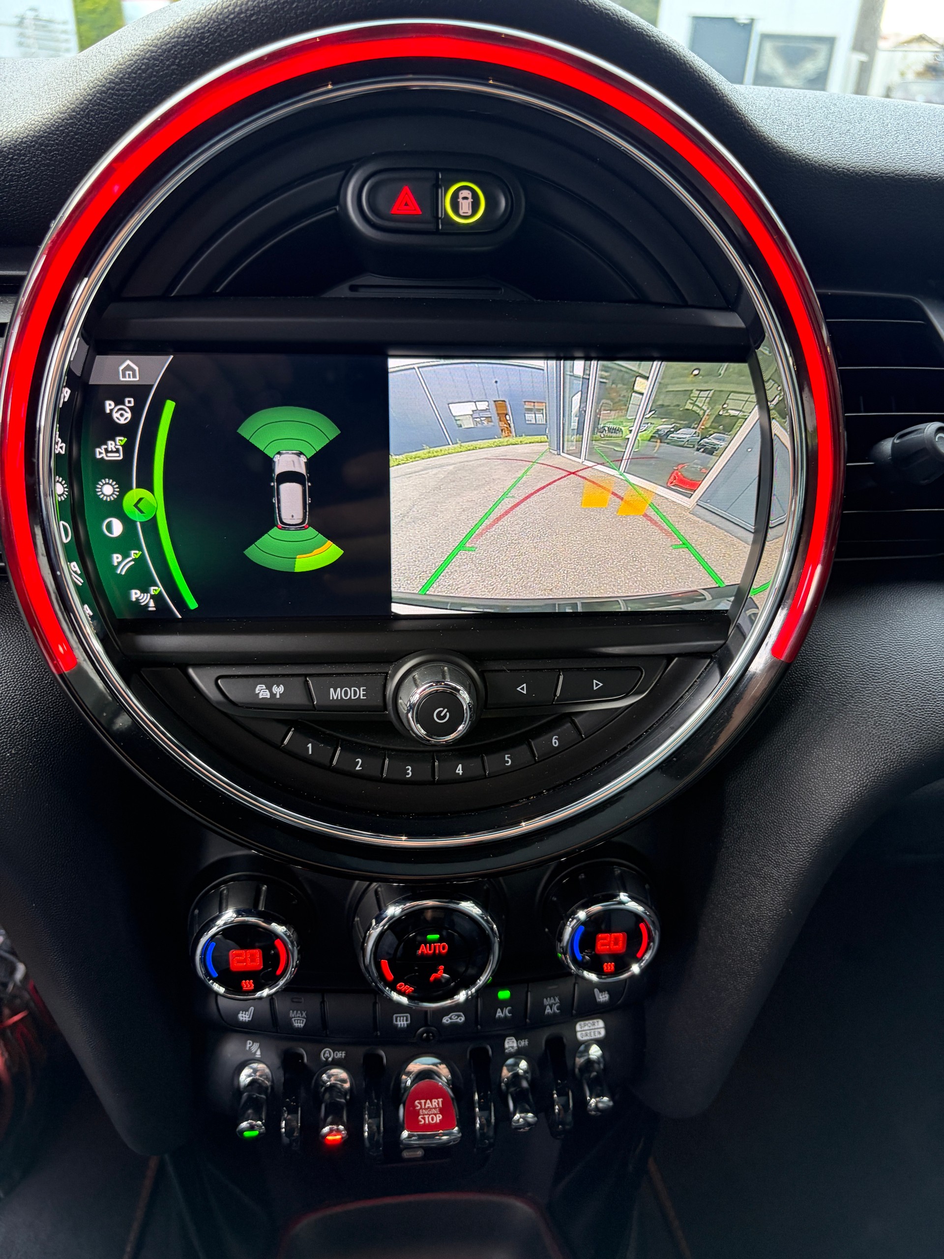 MINI Cooper S Steptronic DKG-image-9