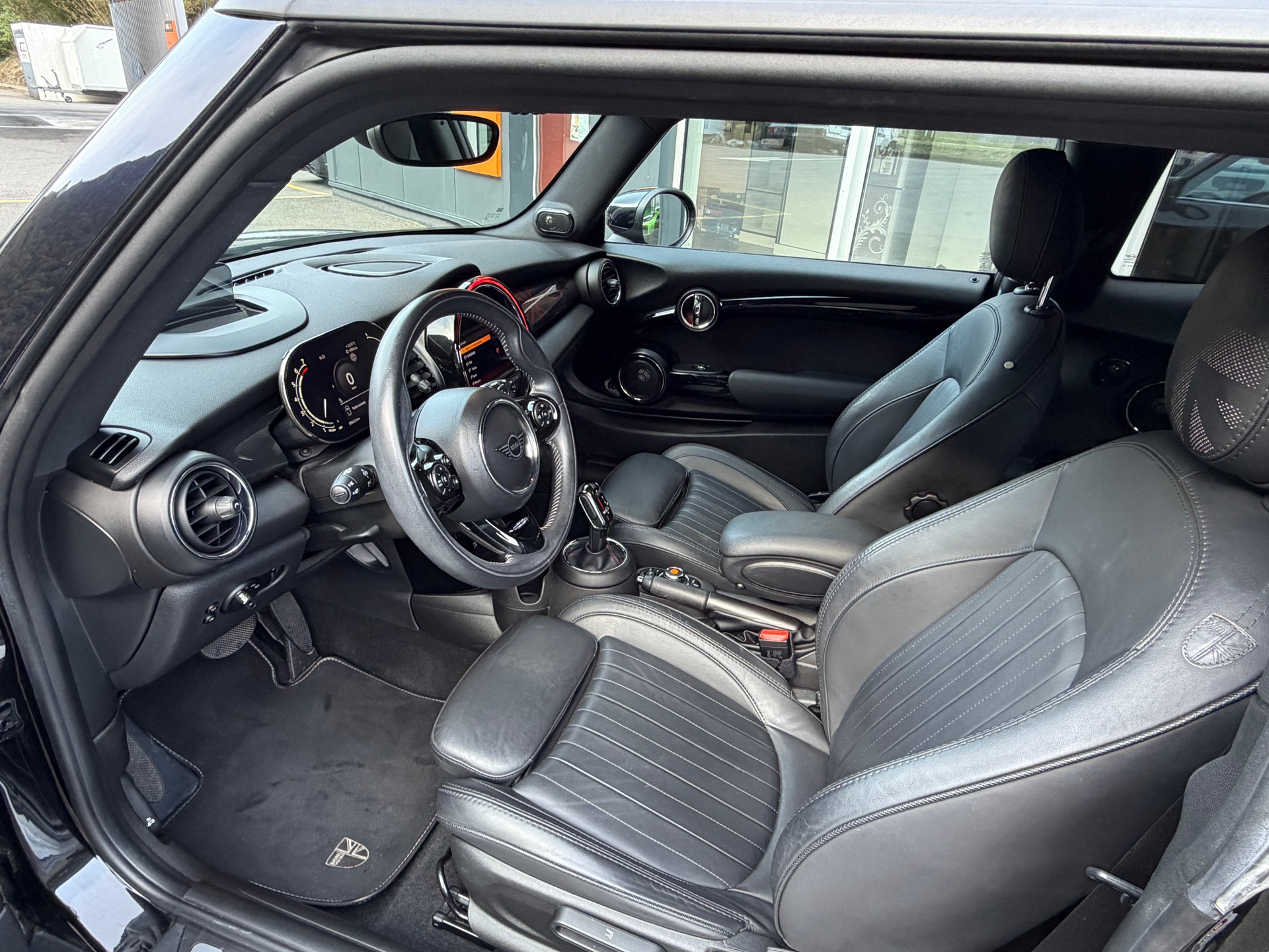 MINI Cooper S Steptronic DKG-image-14