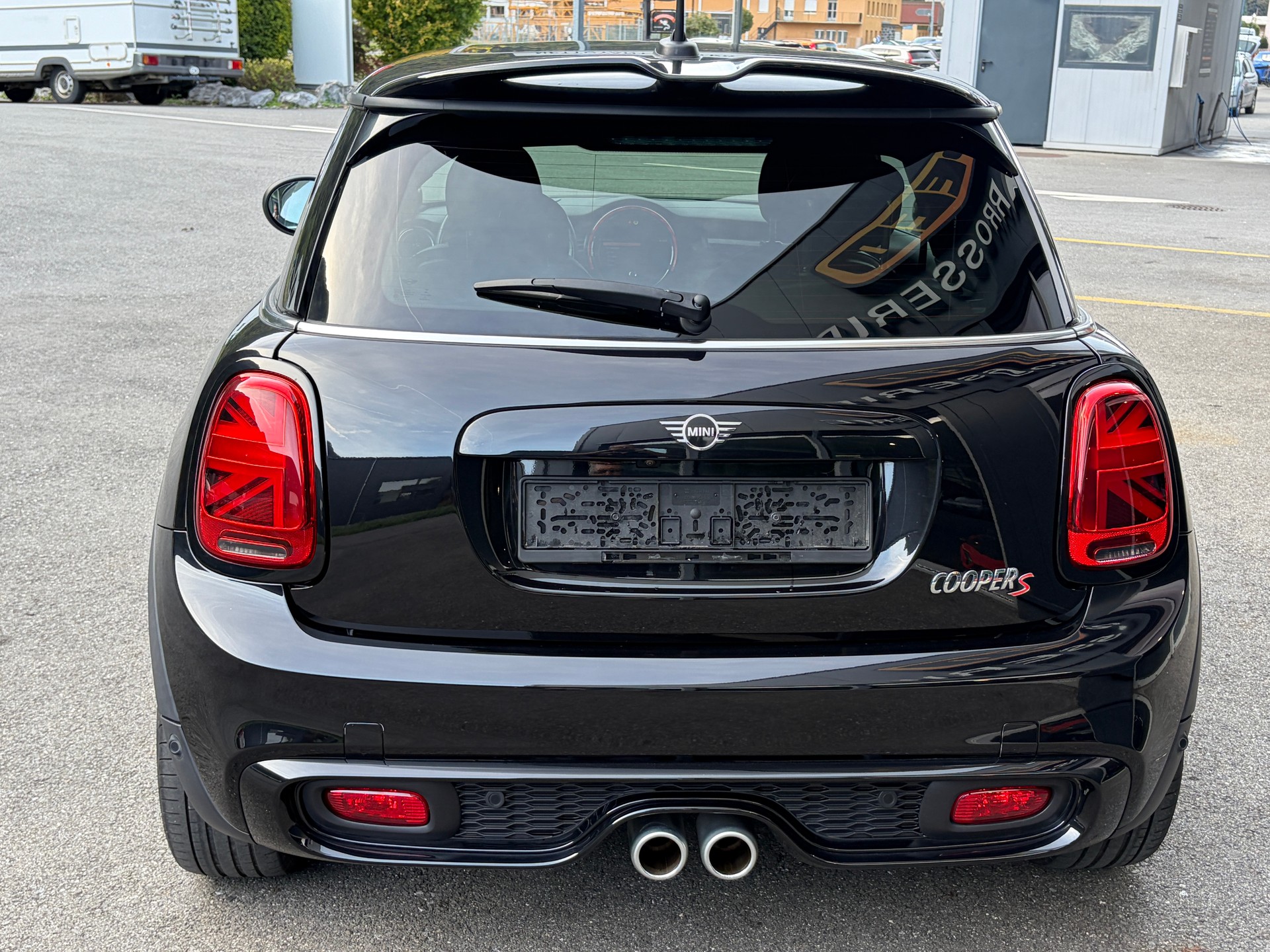 MINI Cooper S Steptronic DKG-image-4