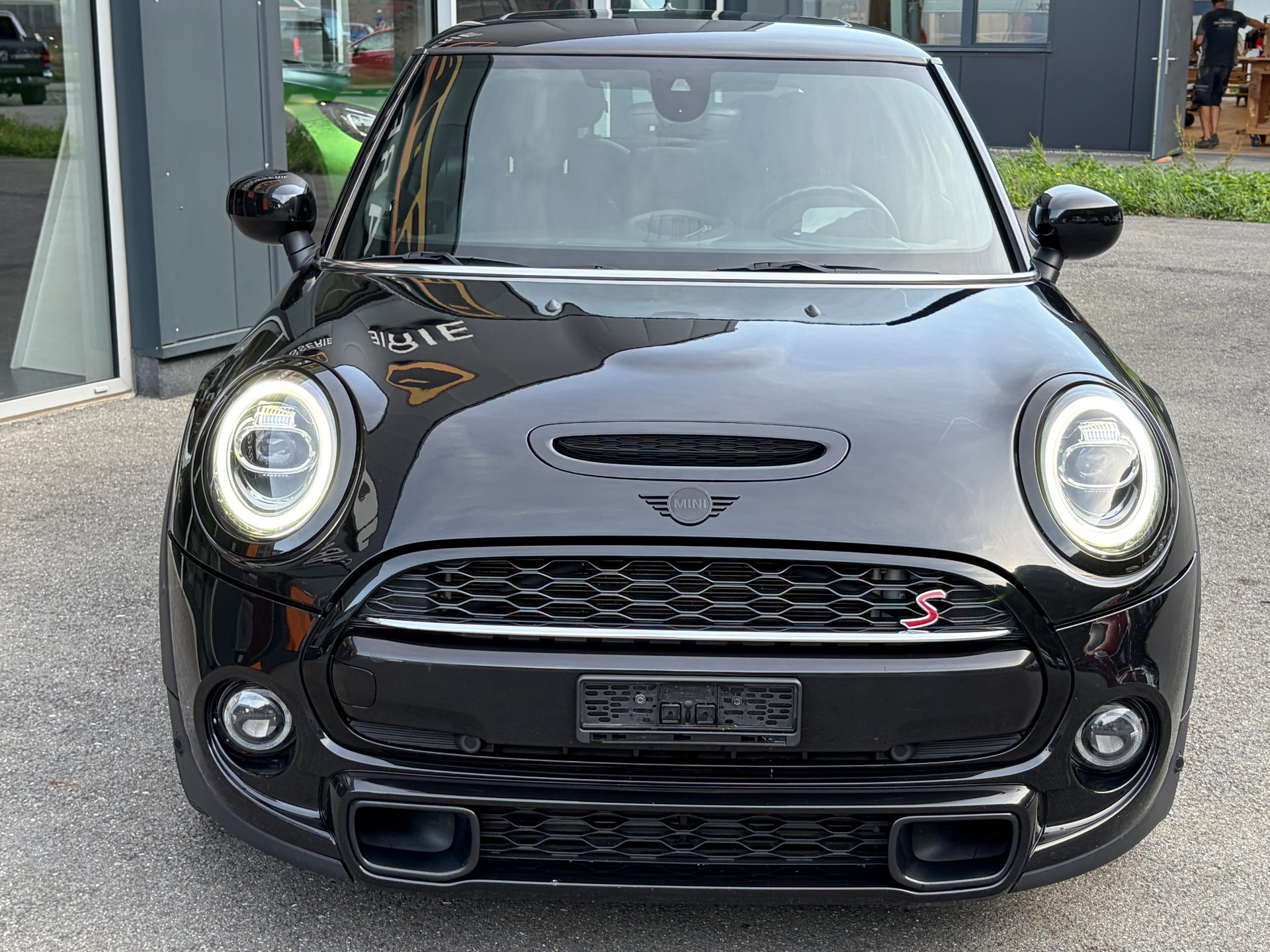 MINI Cooper S Steptronic DKG-image-2