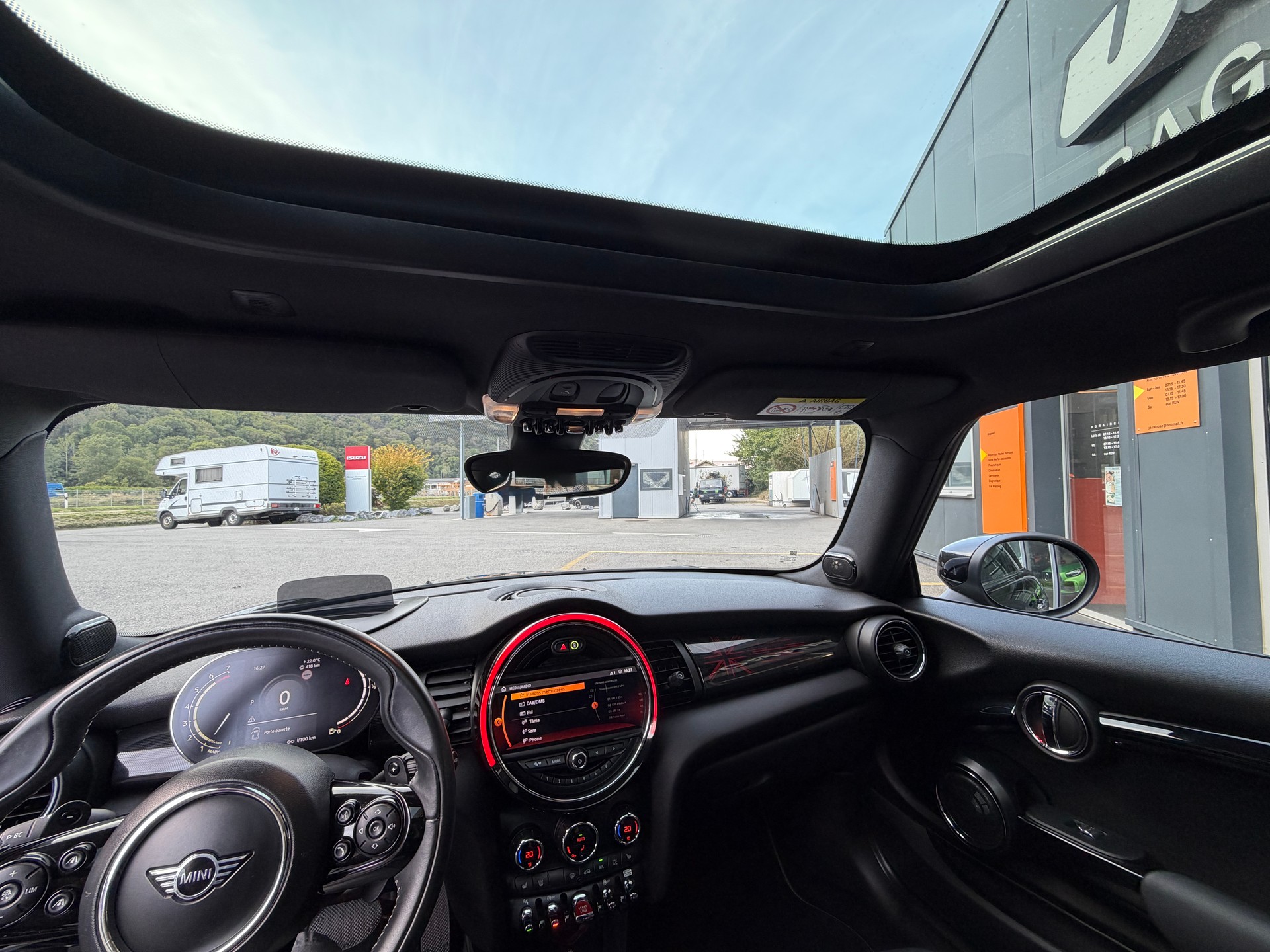 MINI Cooper S Steptronic DKG-image-17